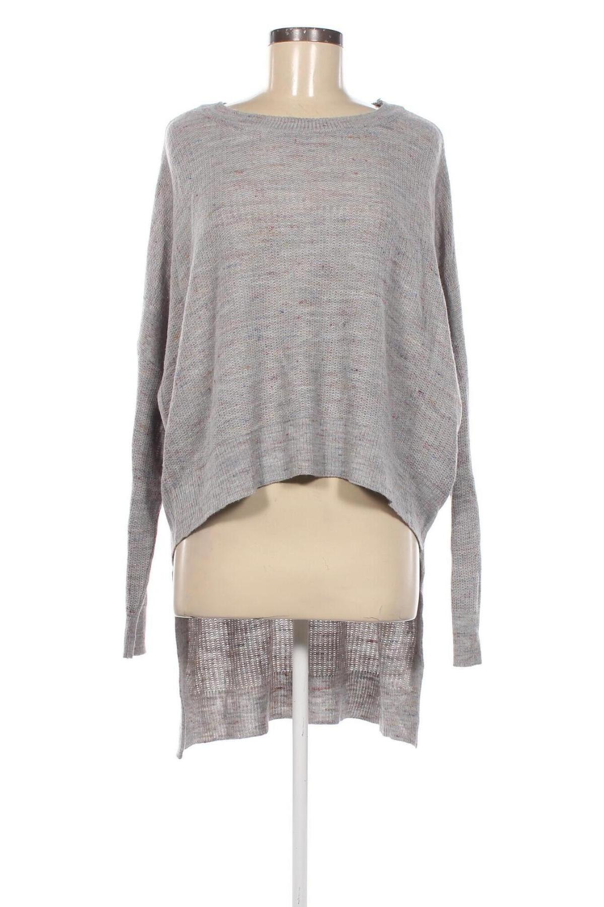 Damenpullover, Größe M, Farbe Grau, Preis € 8,29