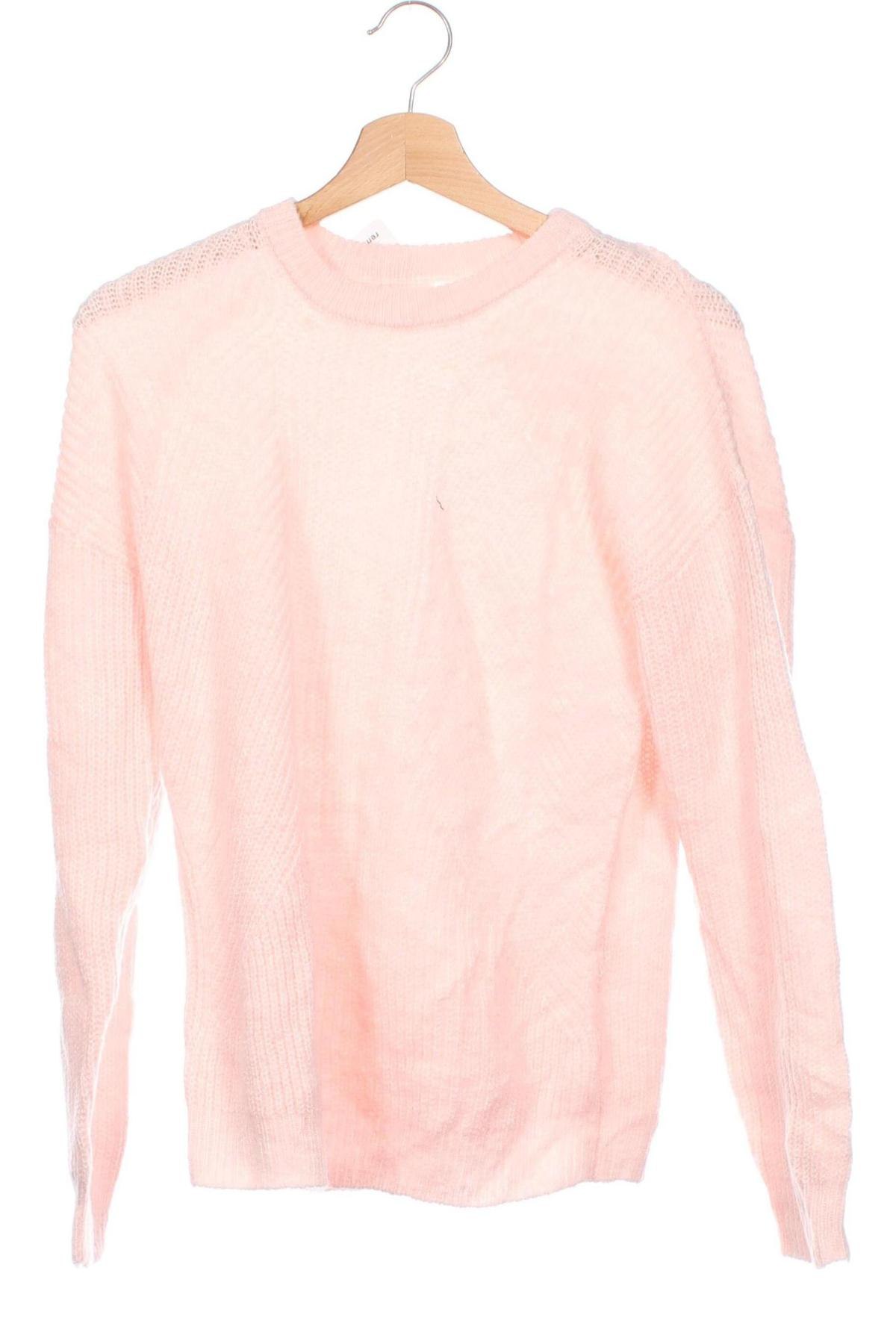 Damenpullover, Größe S, Farbe Rosa, Preis € 6,49