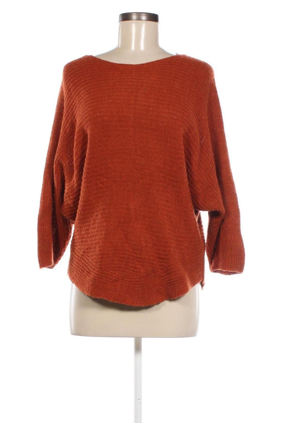 Damenpullover, Größe M, Farbe Braun, Preis € 6,99