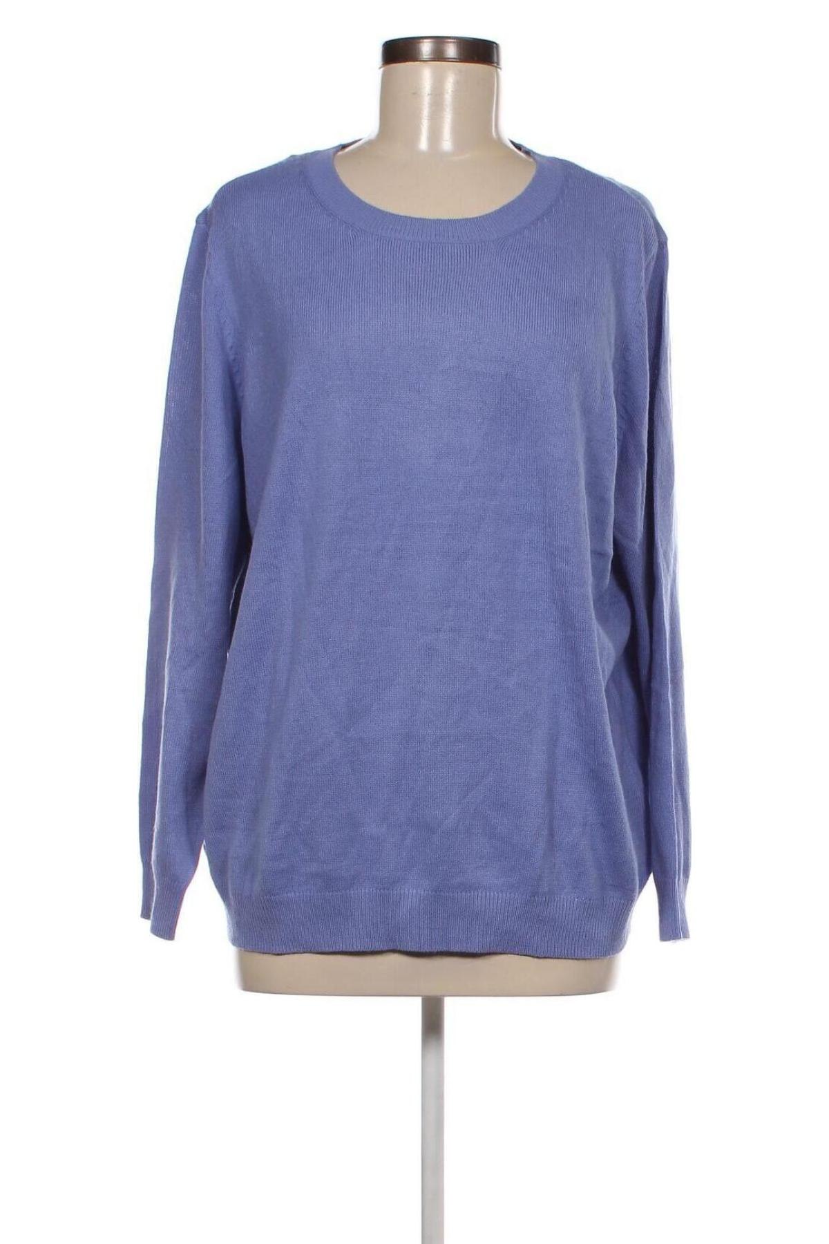 Damenpullover, Größe XL, Farbe Blau, Preis € 10,29