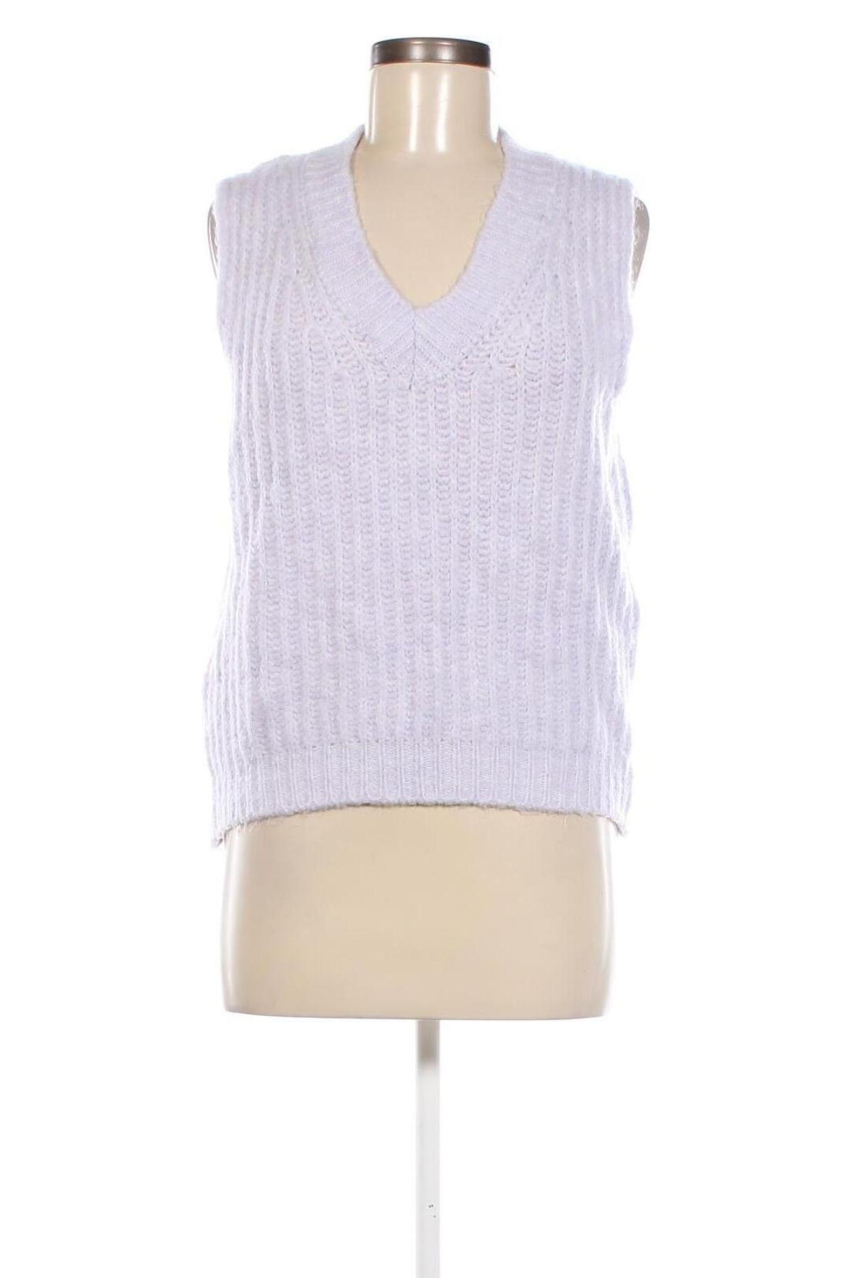 Damenpullover, Größe S, Farbe Lila, Preis 6,99 €