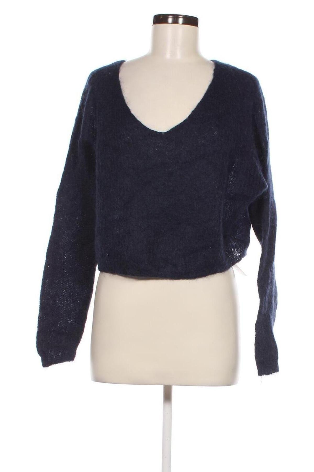 Damenpullover, Größe M, Farbe Blau, Preis € 8,29