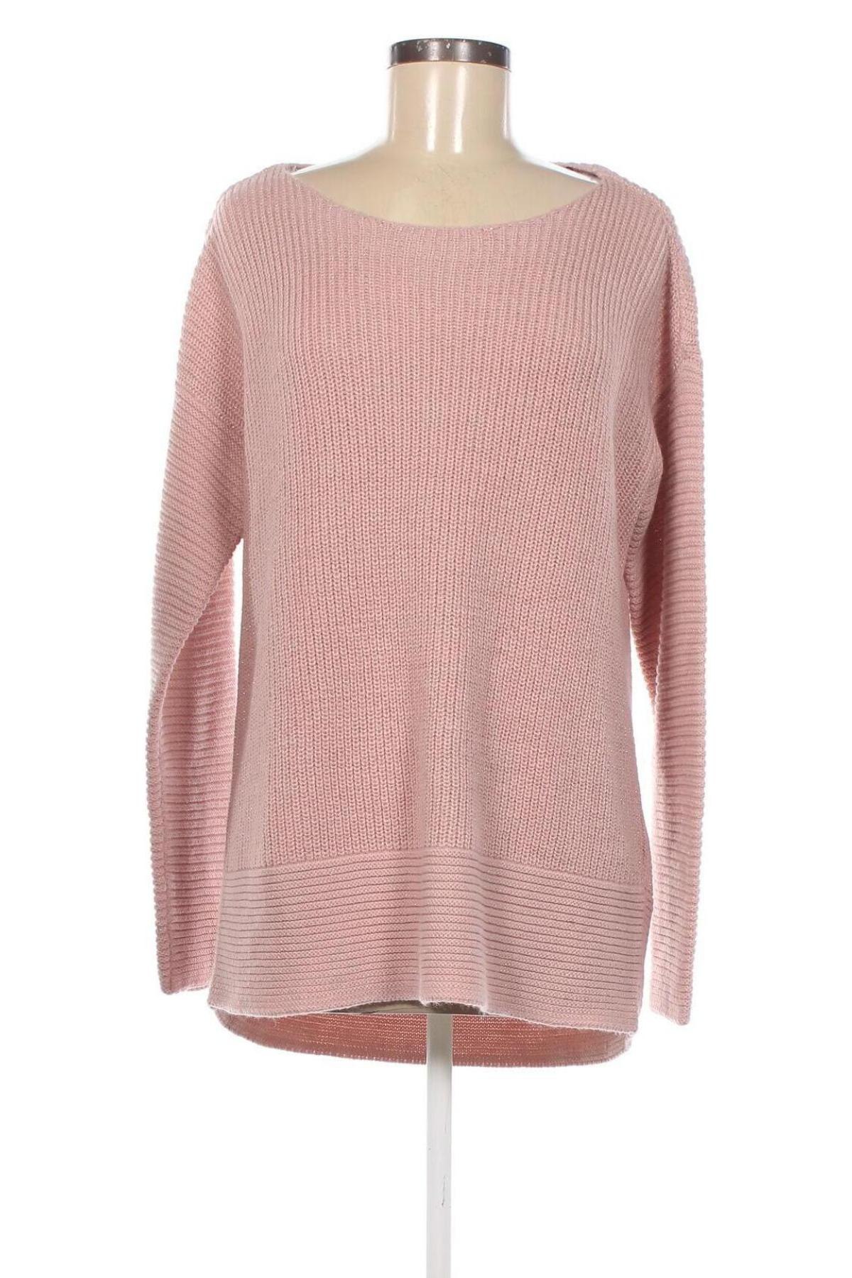 Damenpullover, Größe L, Farbe Rosa, Preis € 8,29