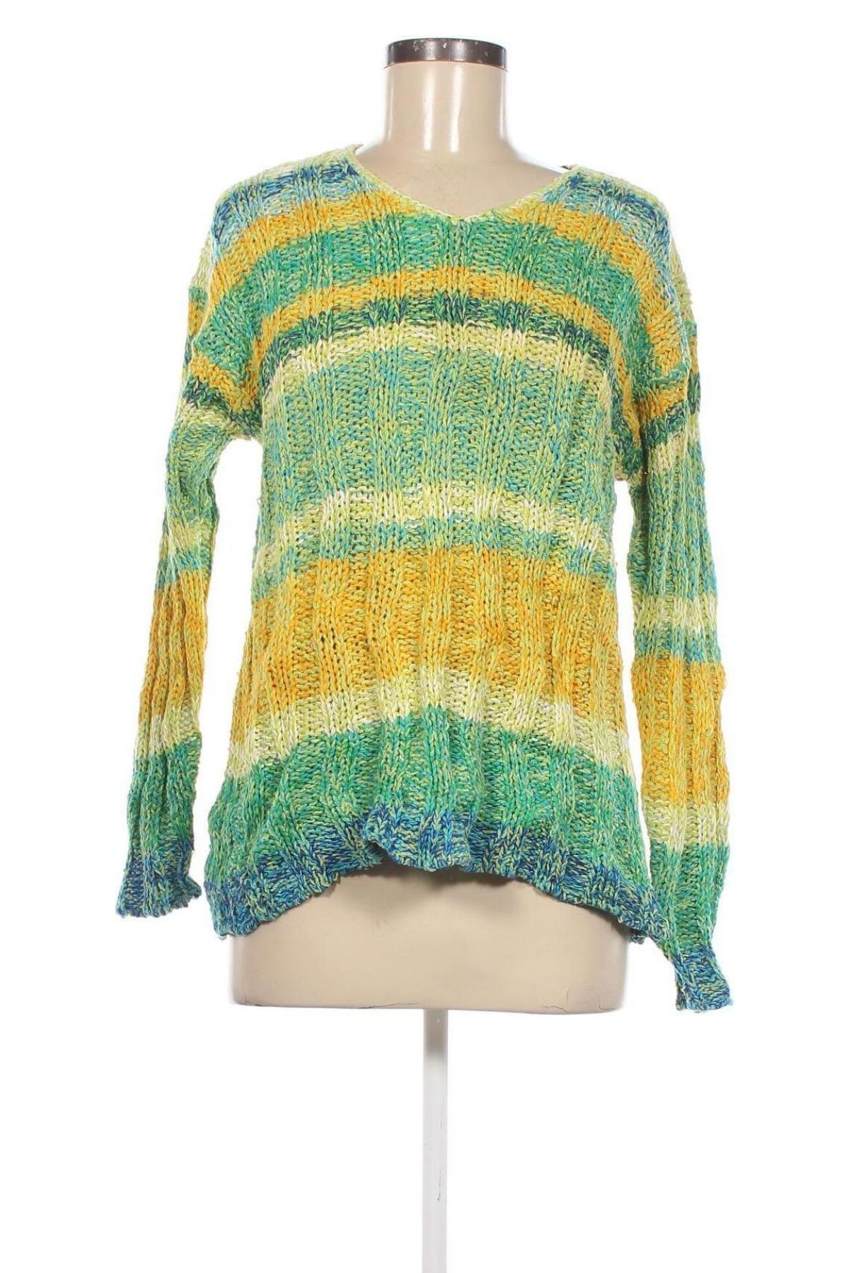 Damenpullover, Größe M, Farbe Mehrfarbig, Preis 16,99 €