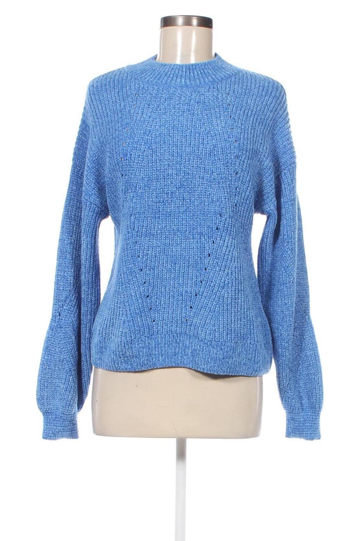 Damenpullover 17 & Co., Größe L, Farbe Blau, Preis € 4,99