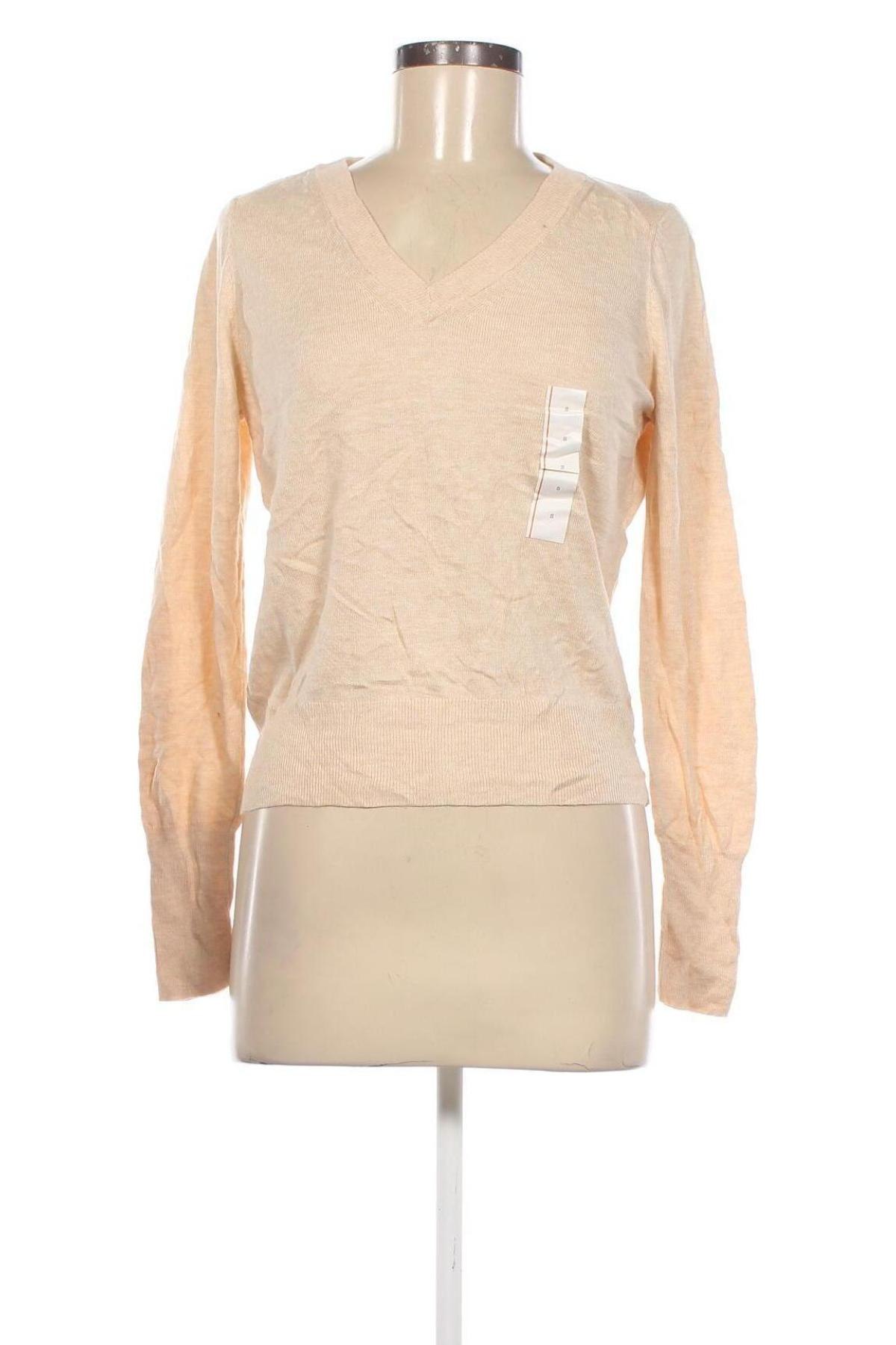 Damenpullover A New Day, Größe S, Farbe Beige, Preis € 12,99