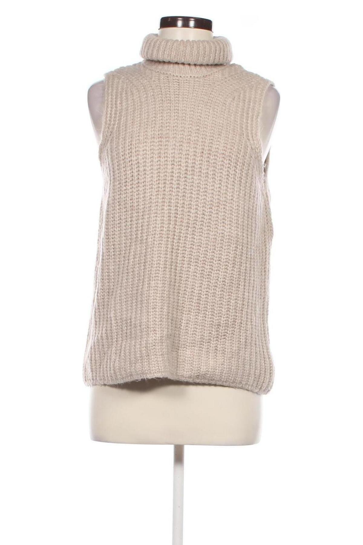 Damenpullover ASOS, Größe S, Farbe Beige, Preis 10,49 €