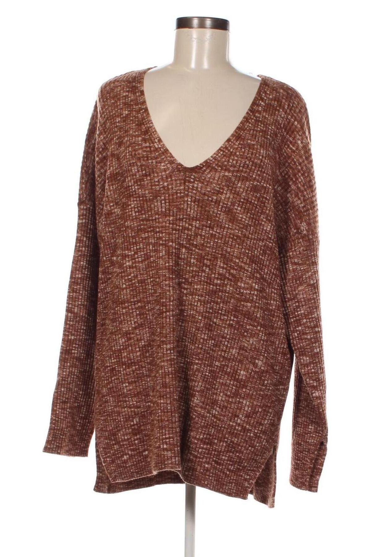 Damenpullover Abercrombie & Fitch, Größe L, Farbe Braun, Preis € 28,99