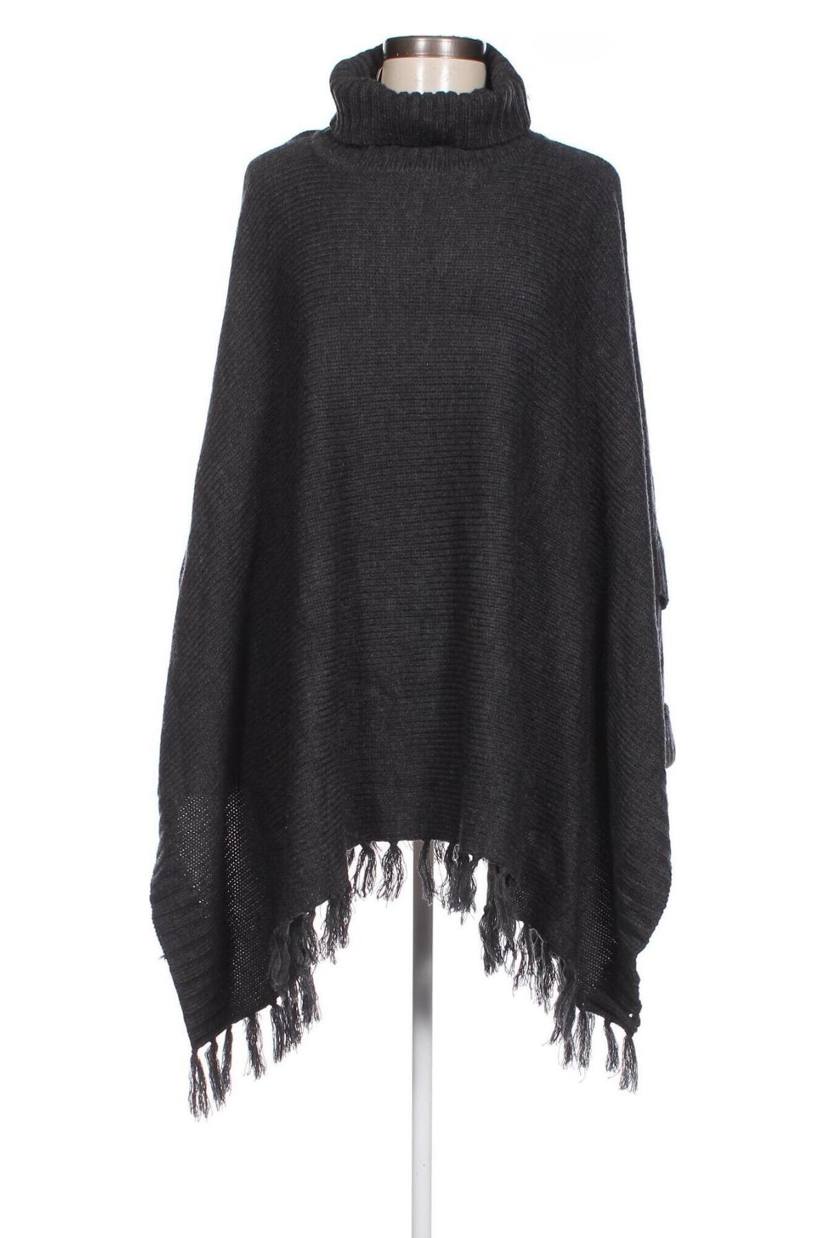 Damenpullover Adessa, Größe S, Farbe Grau, Preis 7,49 €