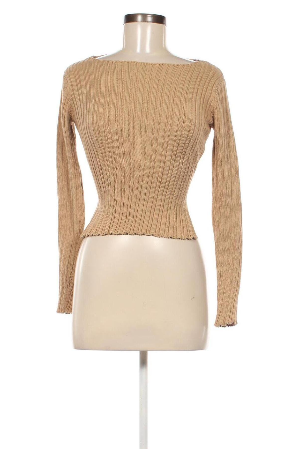 Damenpullover Alohas, Größe S, Farbe Beige, Preis € 47,99