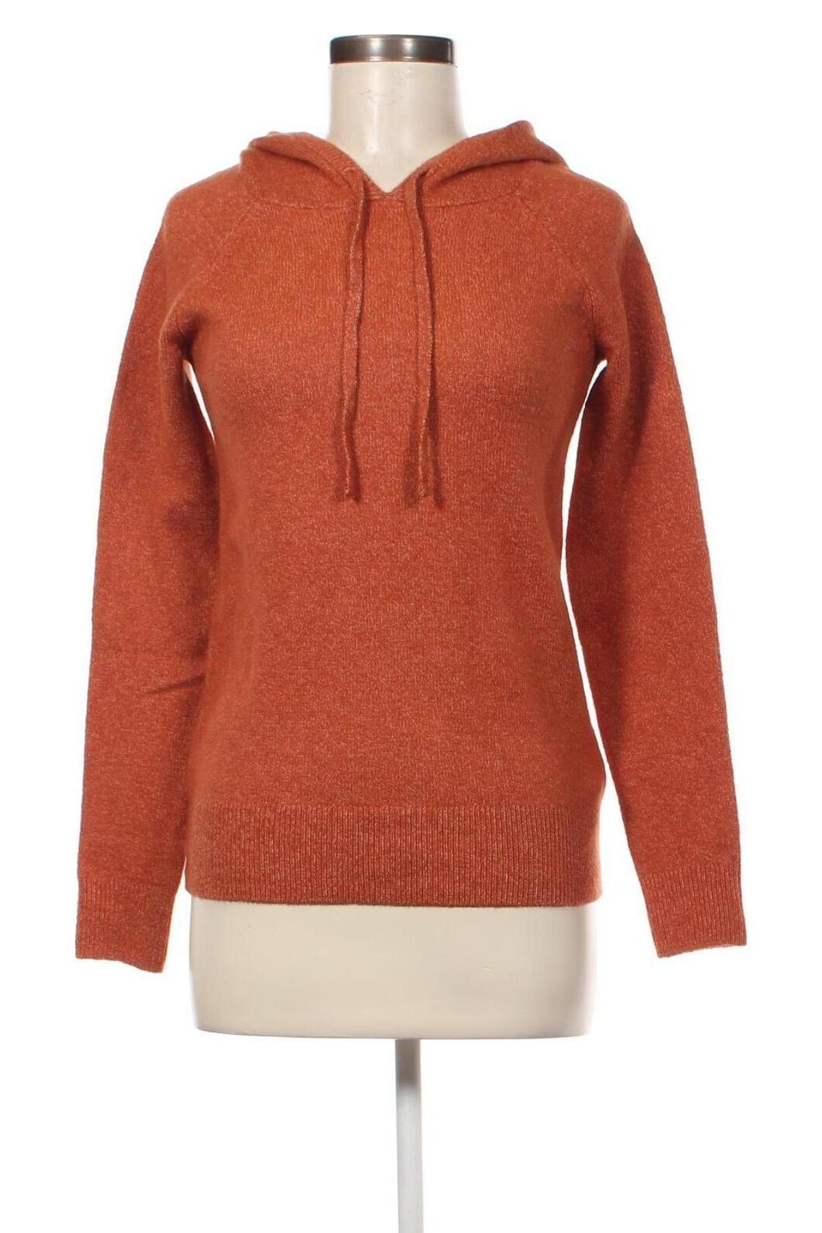 Damski sweter Amazon Essentials, Rozmiar XS, Kolor Brązowy, Cena 122,61 zł