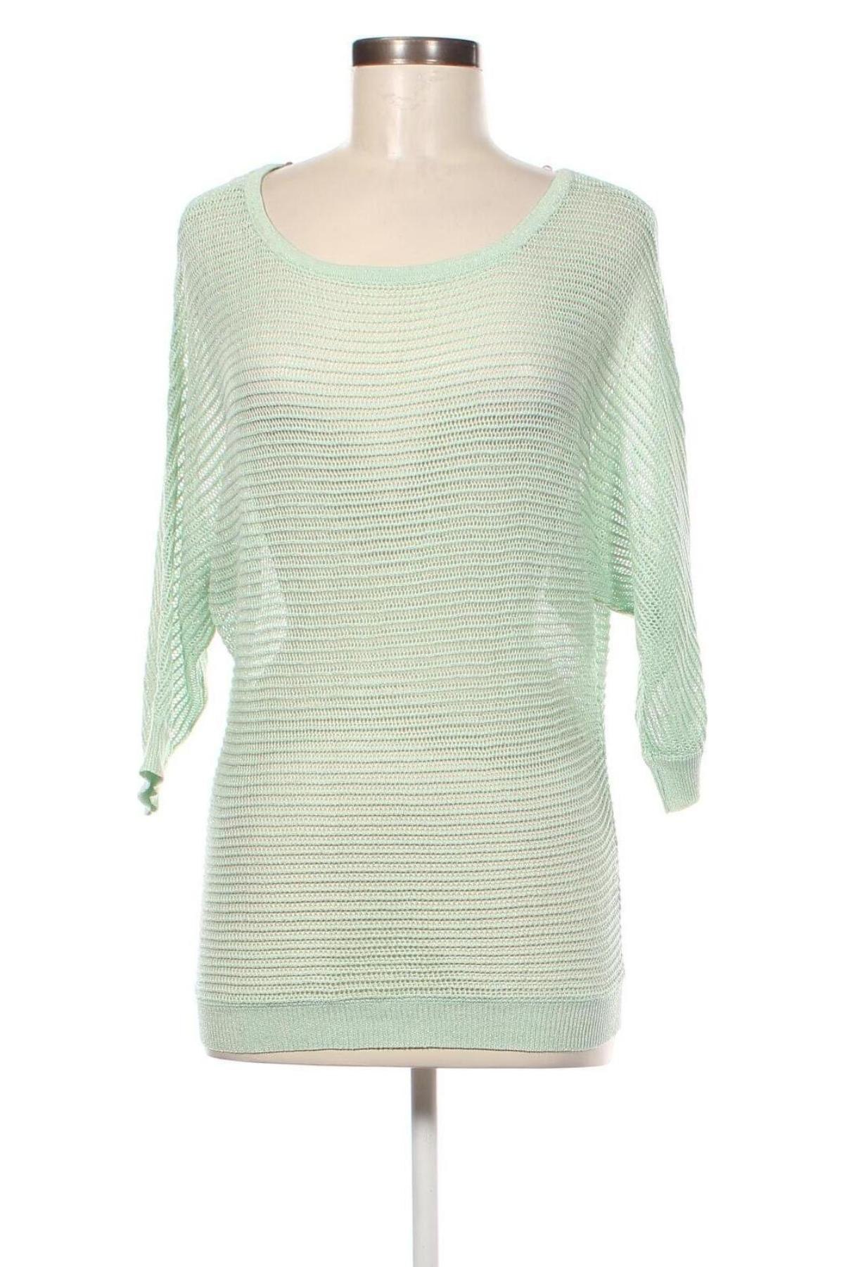 Damenpullover Amisu, Größe M, Farbe Grün, Preis 8,29 €