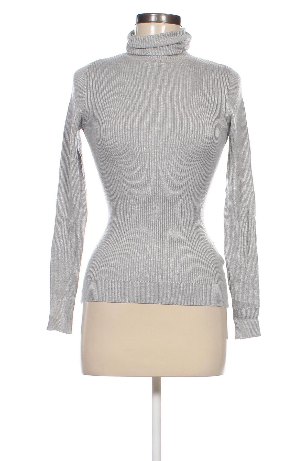 Damenpullover Amisu, Größe M, Farbe Grau, Preis € 8,49