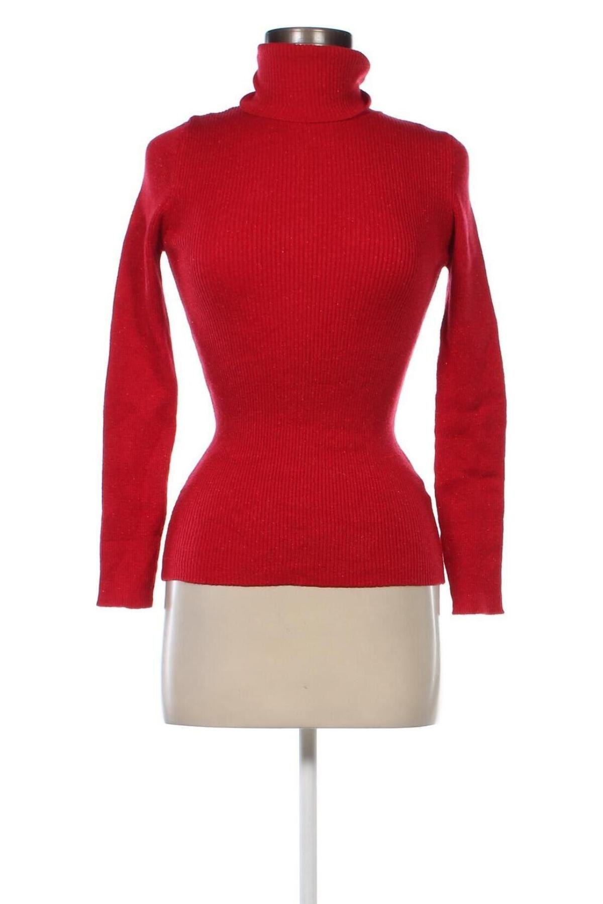 Damenpullover Amisu, Größe S, Farbe Rot, Preis € 8,49