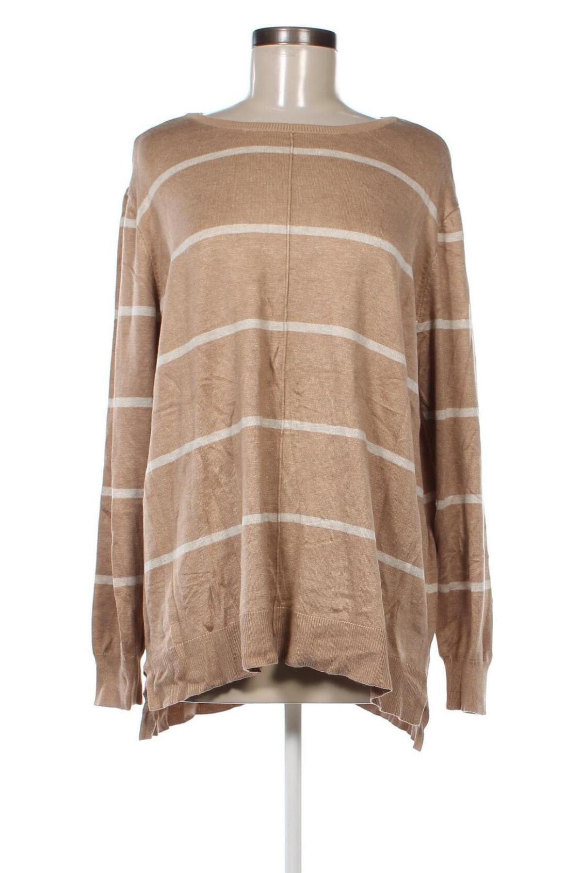 Damenpullover Anko, Größe XL, Farbe Beige, Preis € 20,29