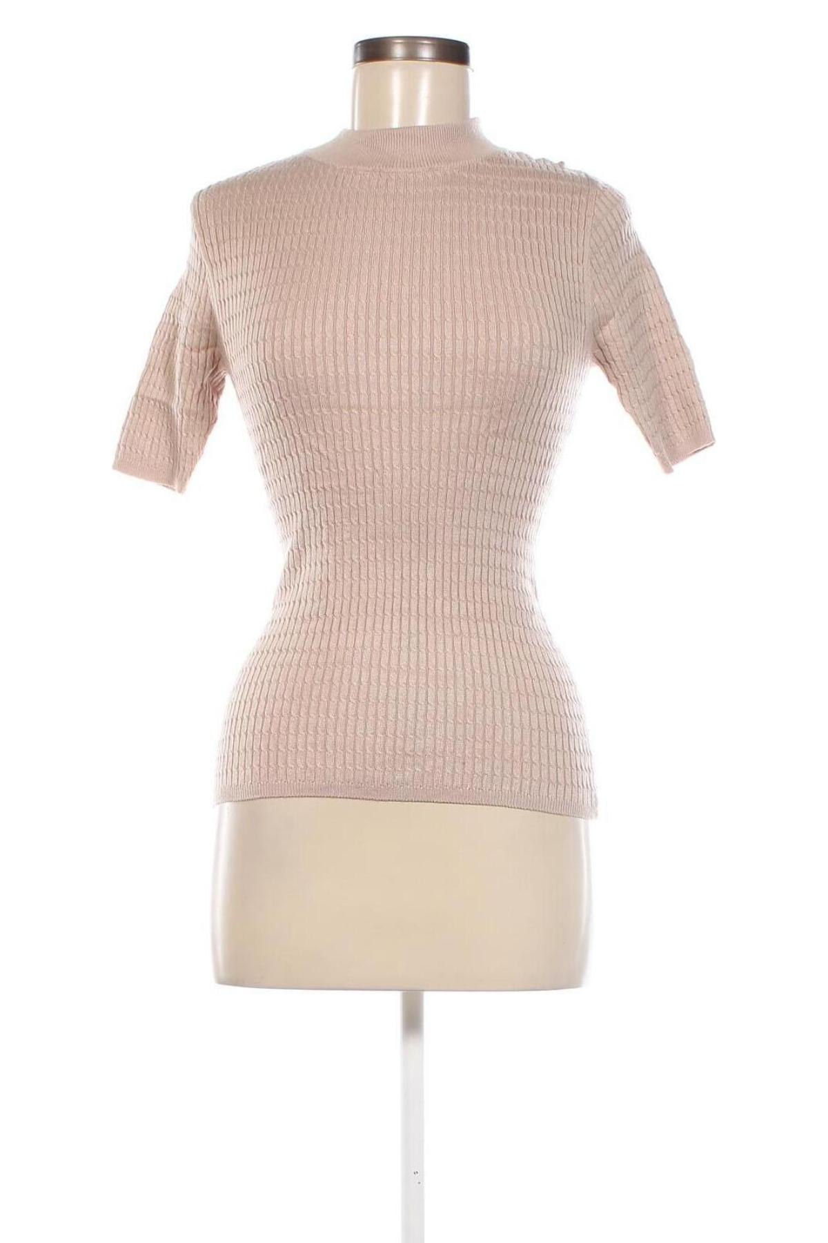 Damenpullover Anko, Größe M, Farbe Beige, Preis € 5,49