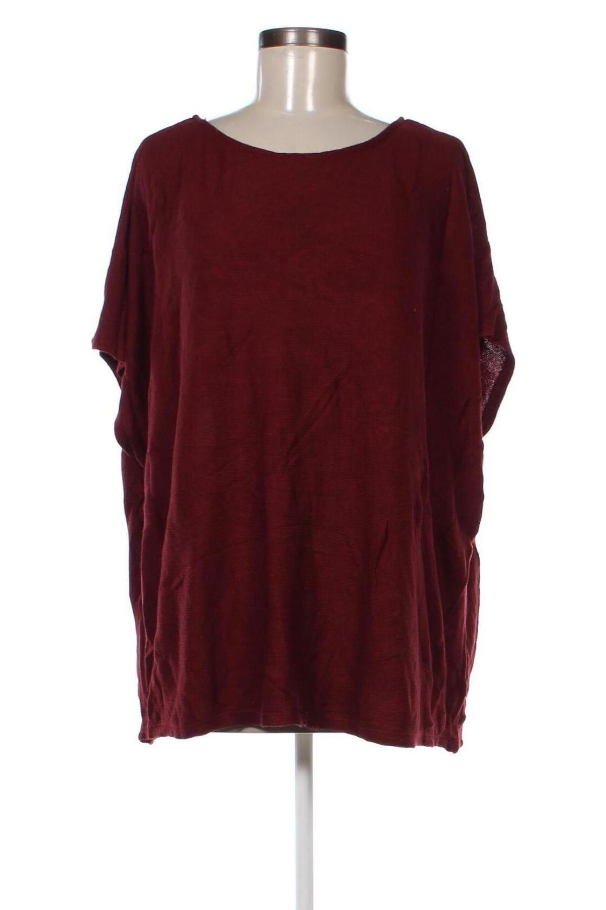 Damenpullover Anko, Größe XXL, Farbe Rot, Preis 20,29 €