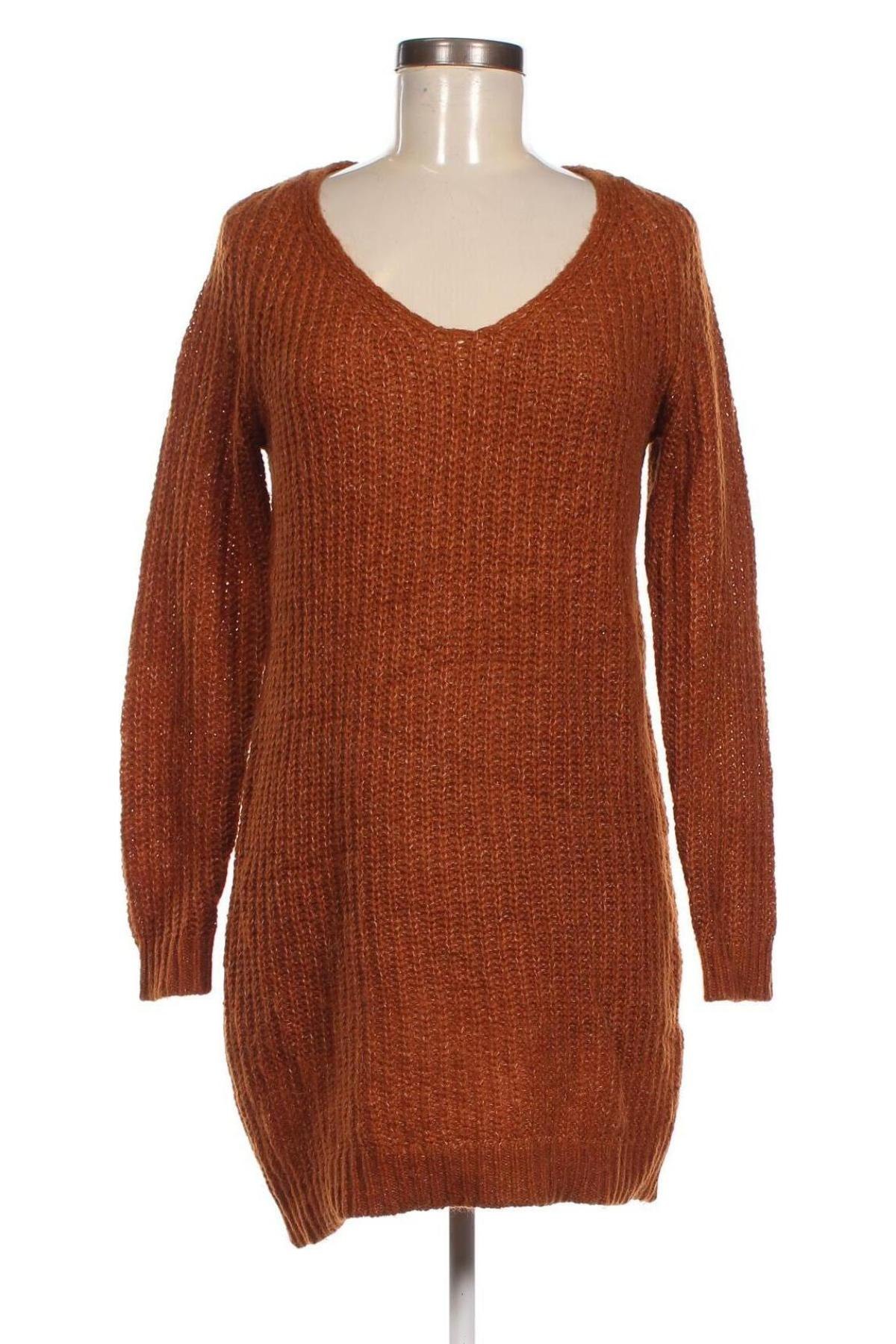 Damenpullover Anna Field, Größe M, Farbe Braun, Preis € 4,99