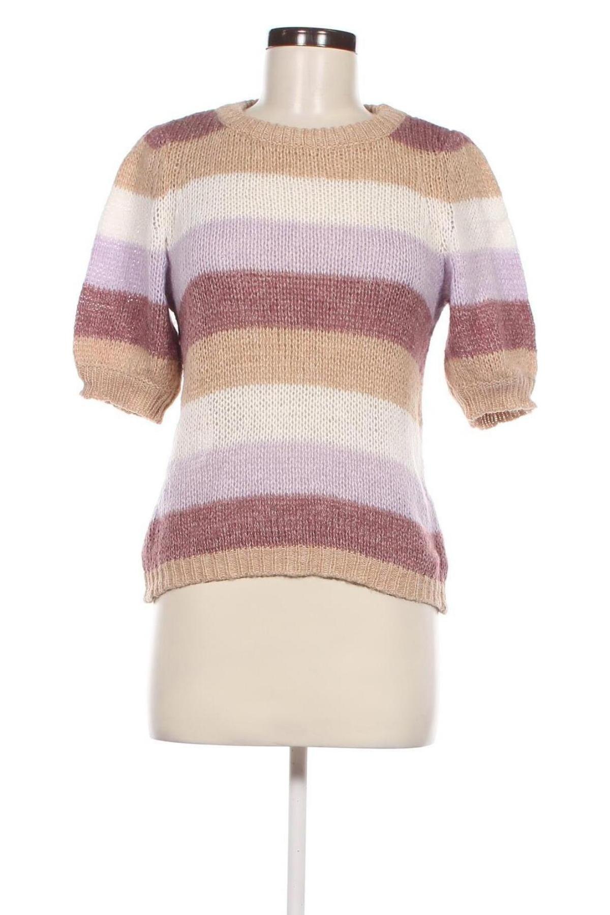 Damenpullover Aware by Vero Moda, Größe M, Farbe Mehrfarbig, Preis € 7,99