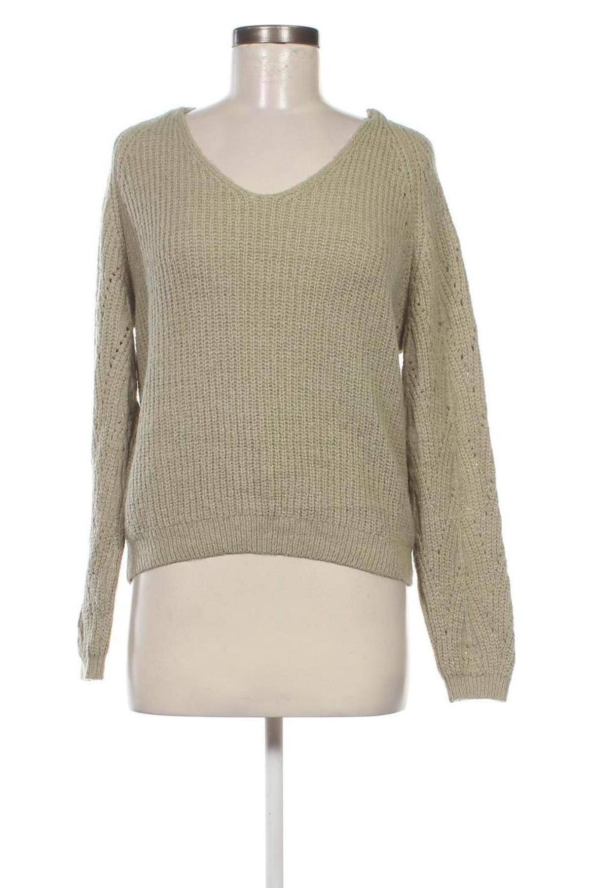 Damski sweter B.Young, Rozmiar S, Kolor Zielony, Cena 43,99 zł