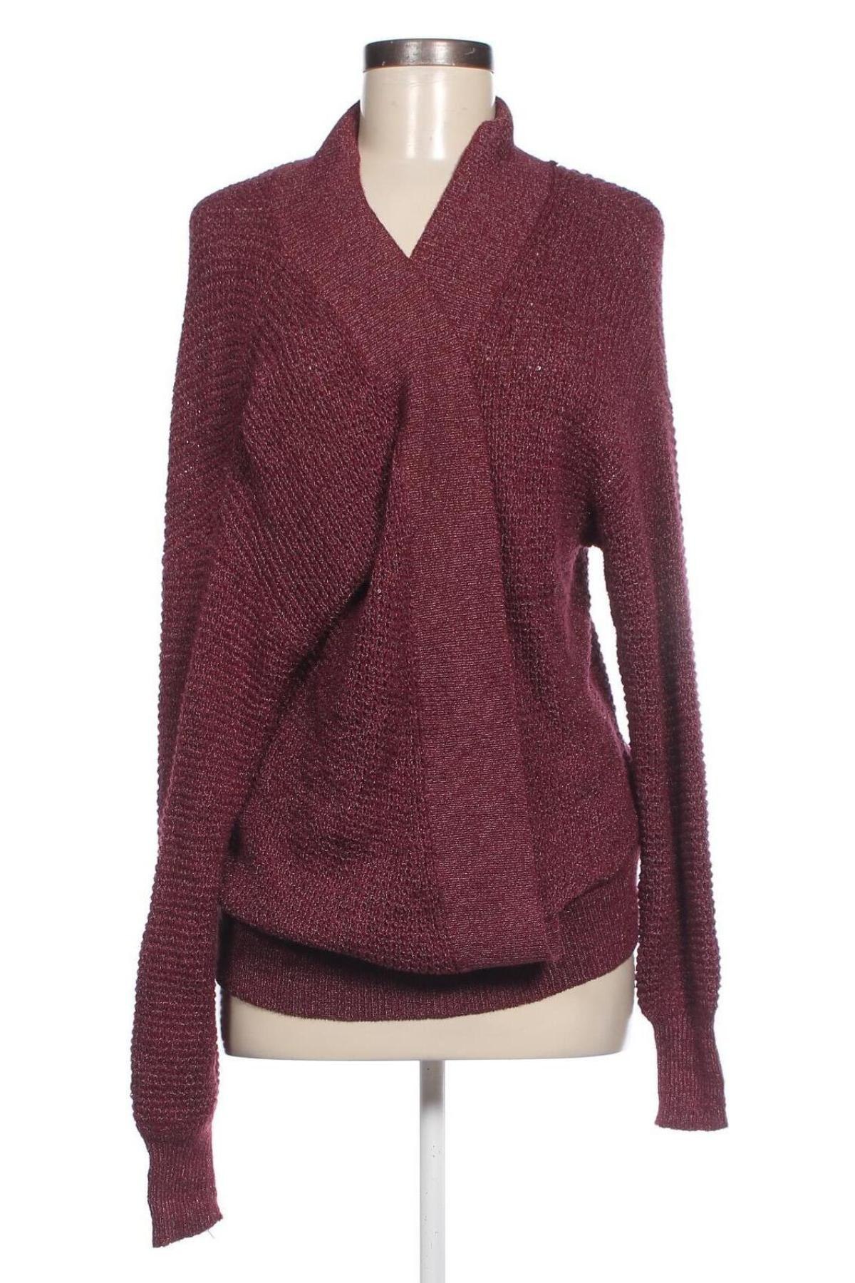 Damenpullover BDG, Größe L, Farbe Rot, Preis € 9,99