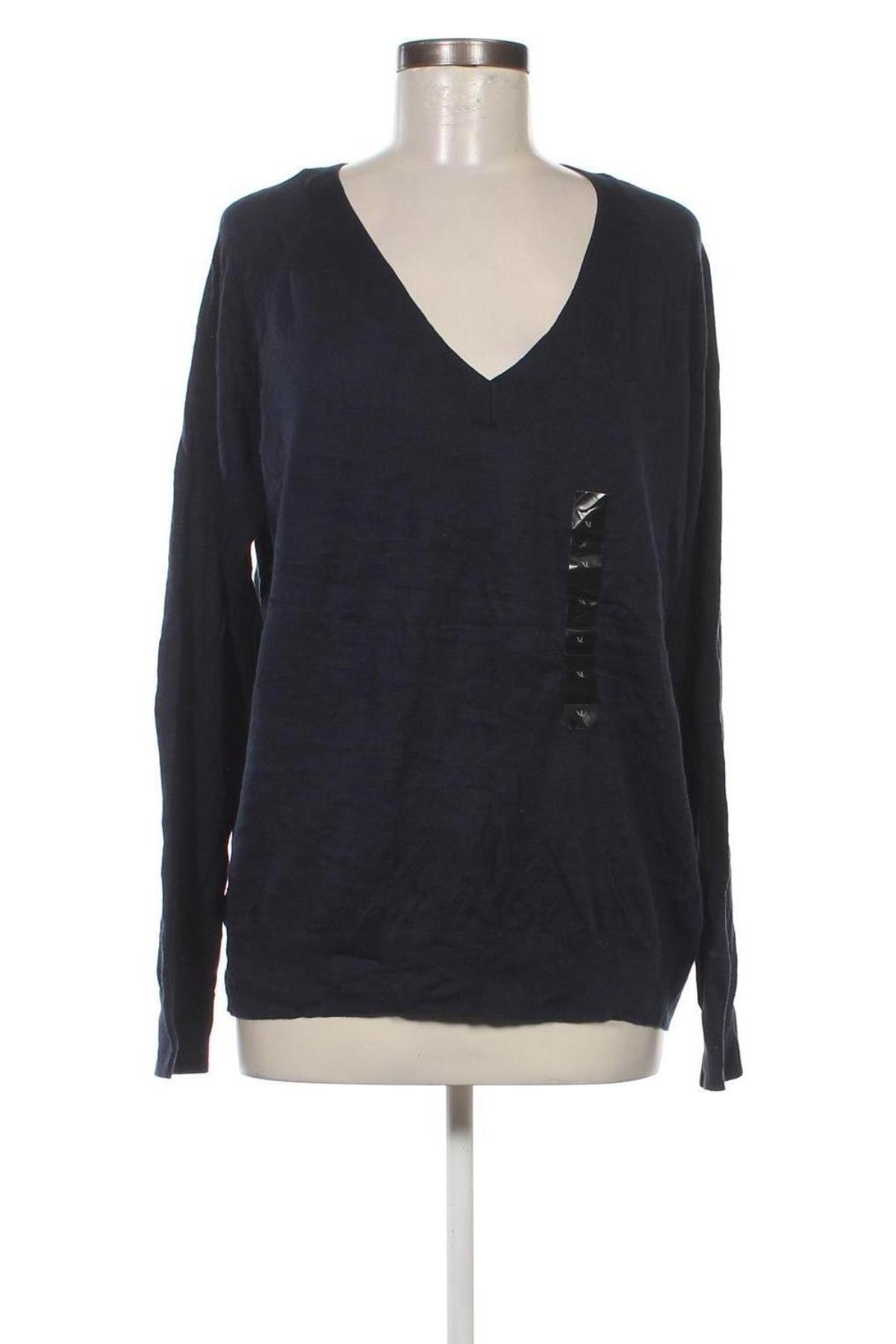 Damenpullover Banana Republic, Größe XL, Farbe Blau, Preis € 44,49