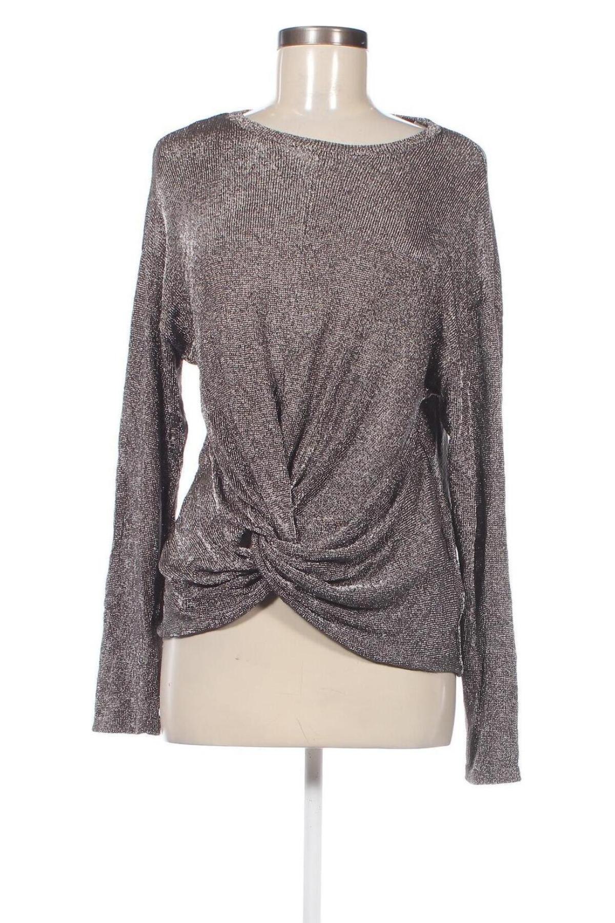 Damenpullover Bardot, Größe S, Farbe Silber, Preis 44,49 €