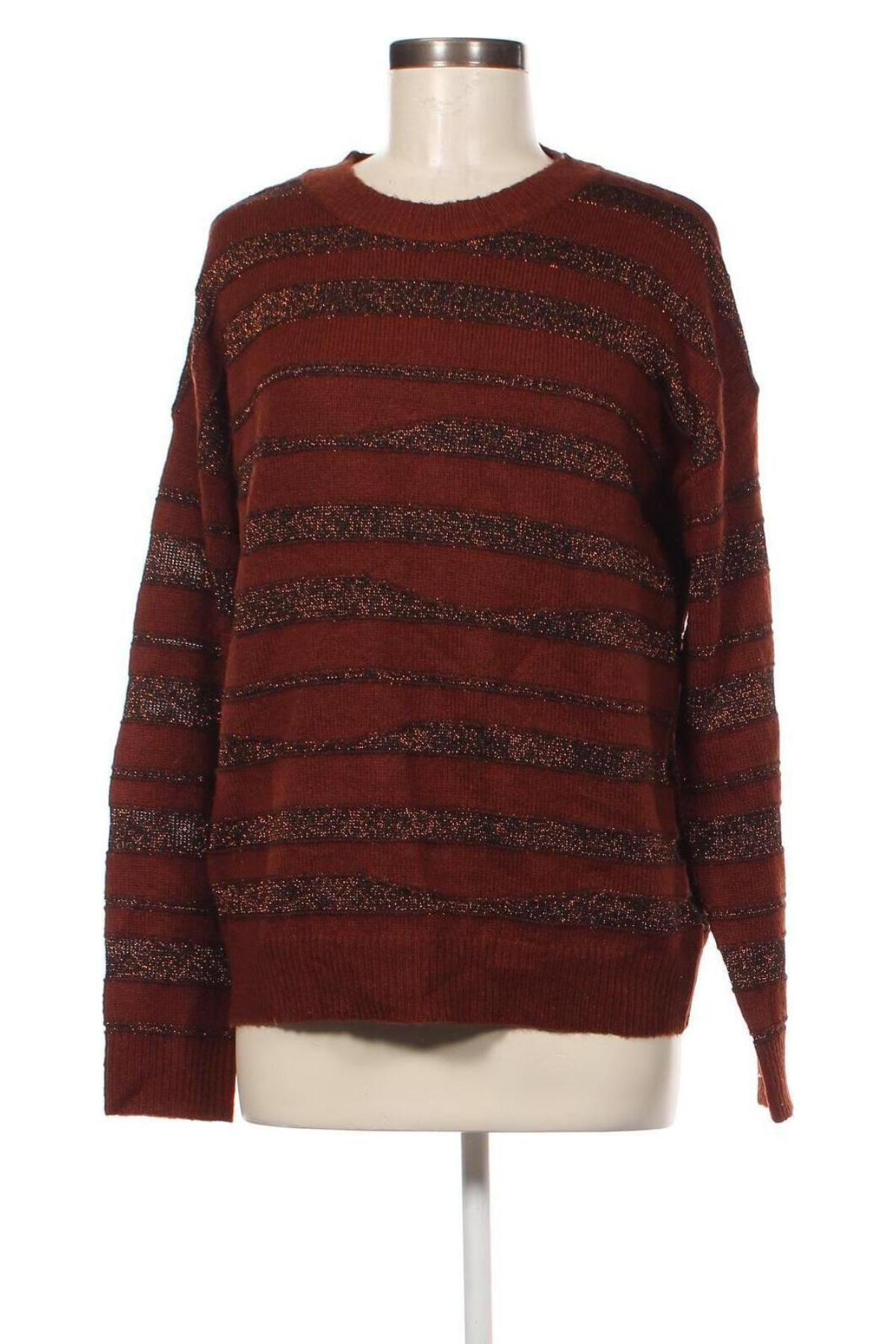 Damenpullover Bel&Bo, Größe L, Farbe Braun, Preis € 7,49