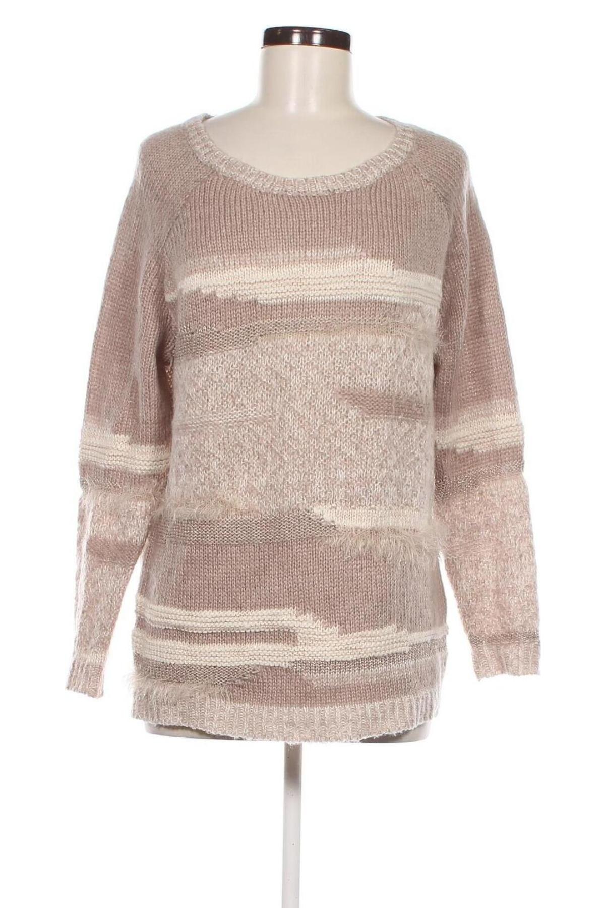 Damenpullover Best Connections, Größe S, Farbe Beige, Preis € 7,99