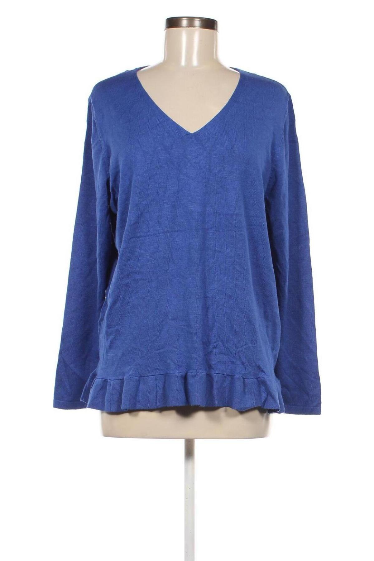 Damenpullover Betty Barclay, Größe M, Farbe Blau, Preis € 19,99