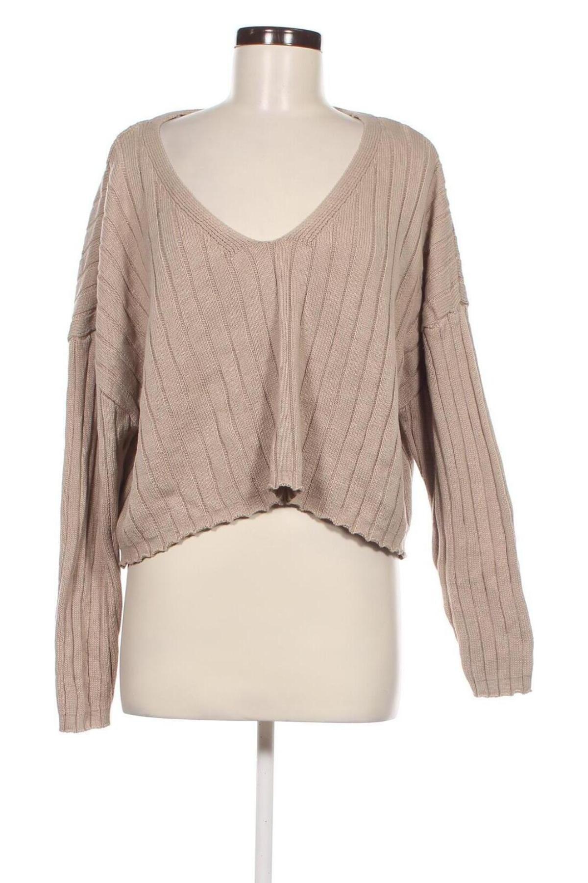 Damenpullover Blind Date, Größe XL, Farbe Beige, Preis € 9,49