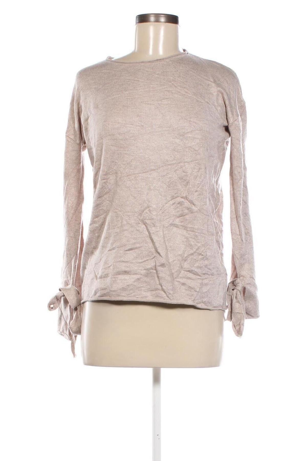 Damenpullover Blue Motion, Größe S, Farbe Beige, Preis 7,49 €