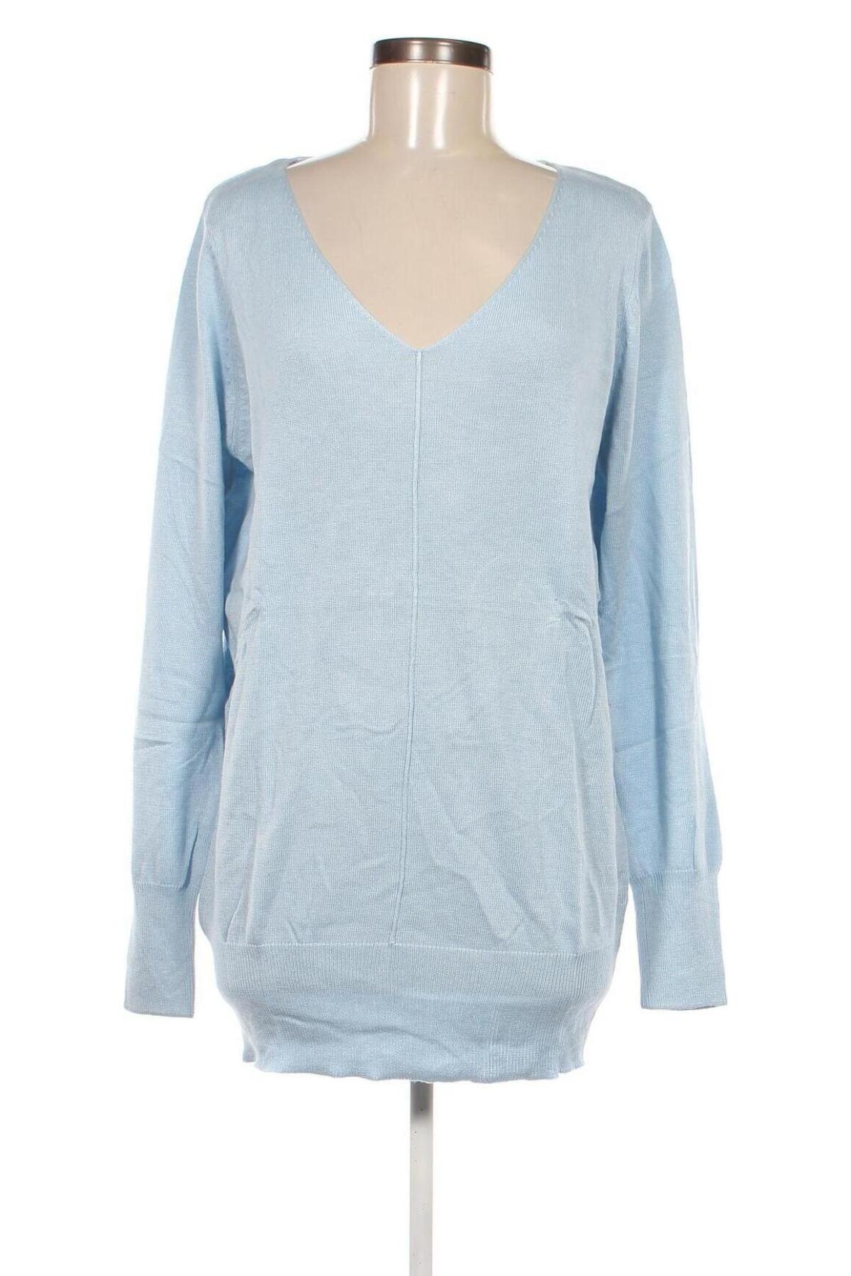 Damenpullover Blue Motion, Größe M, Farbe Blau, Preis € 12,99