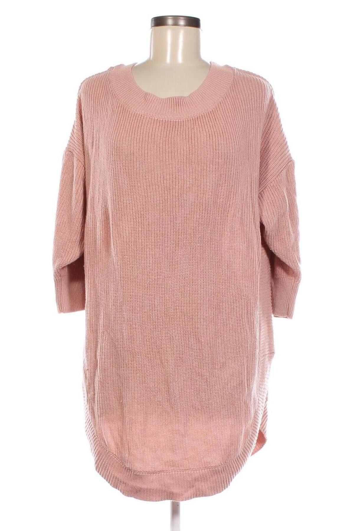 Damenpullover Body Flirt, Größe XXL, Farbe Rosa, Preis 9,49 €