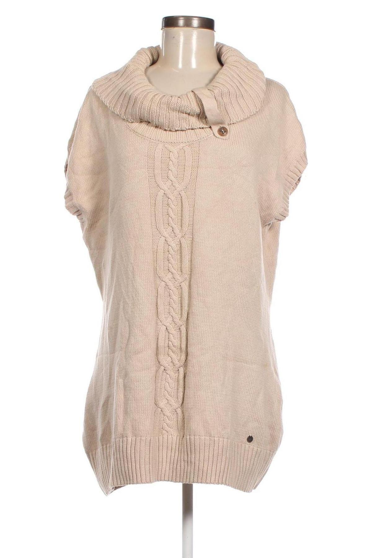 Damenpullover Bonita, Größe XL, Farbe Beige, Preis 9,49 €