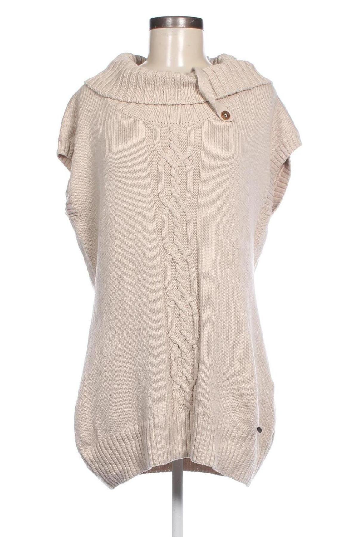 Damenpullover Bonita, Größe L, Farbe Beige, Preis € 12,99