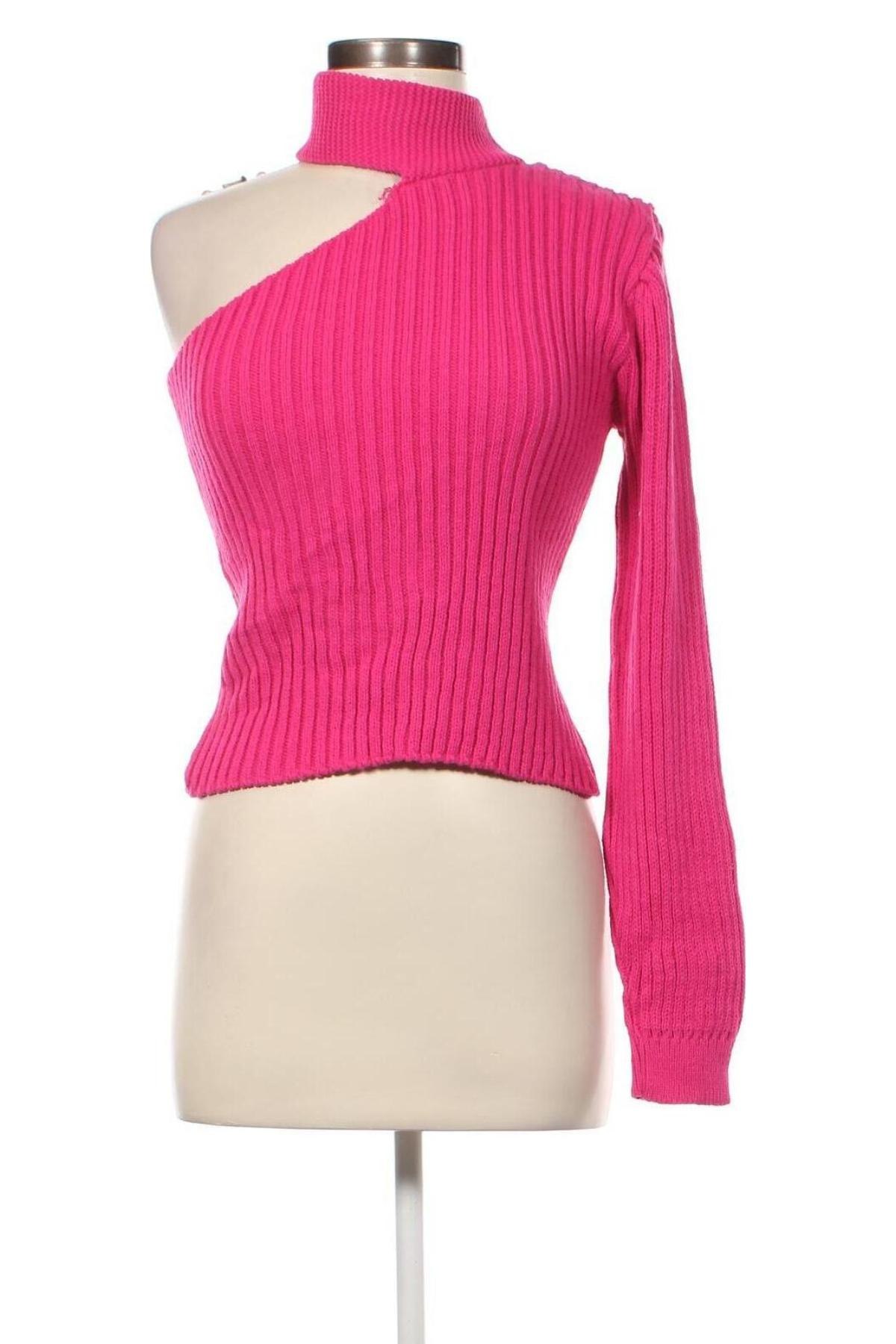 Damenpullover Boohoo, Größe S, Farbe Rosa, Preis € 7,49