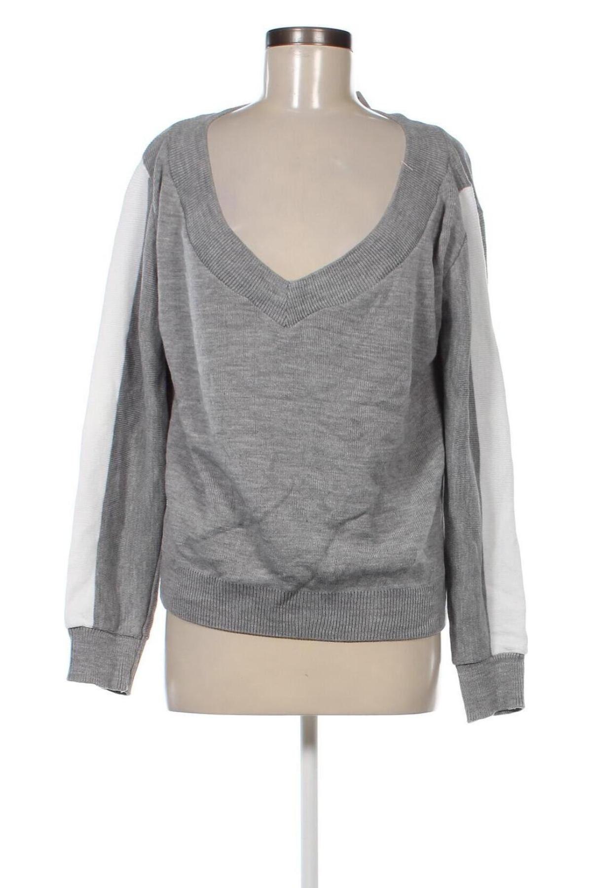 Damenpullover Boohoo, Größe M, Farbe Grau, Preis € 7,49