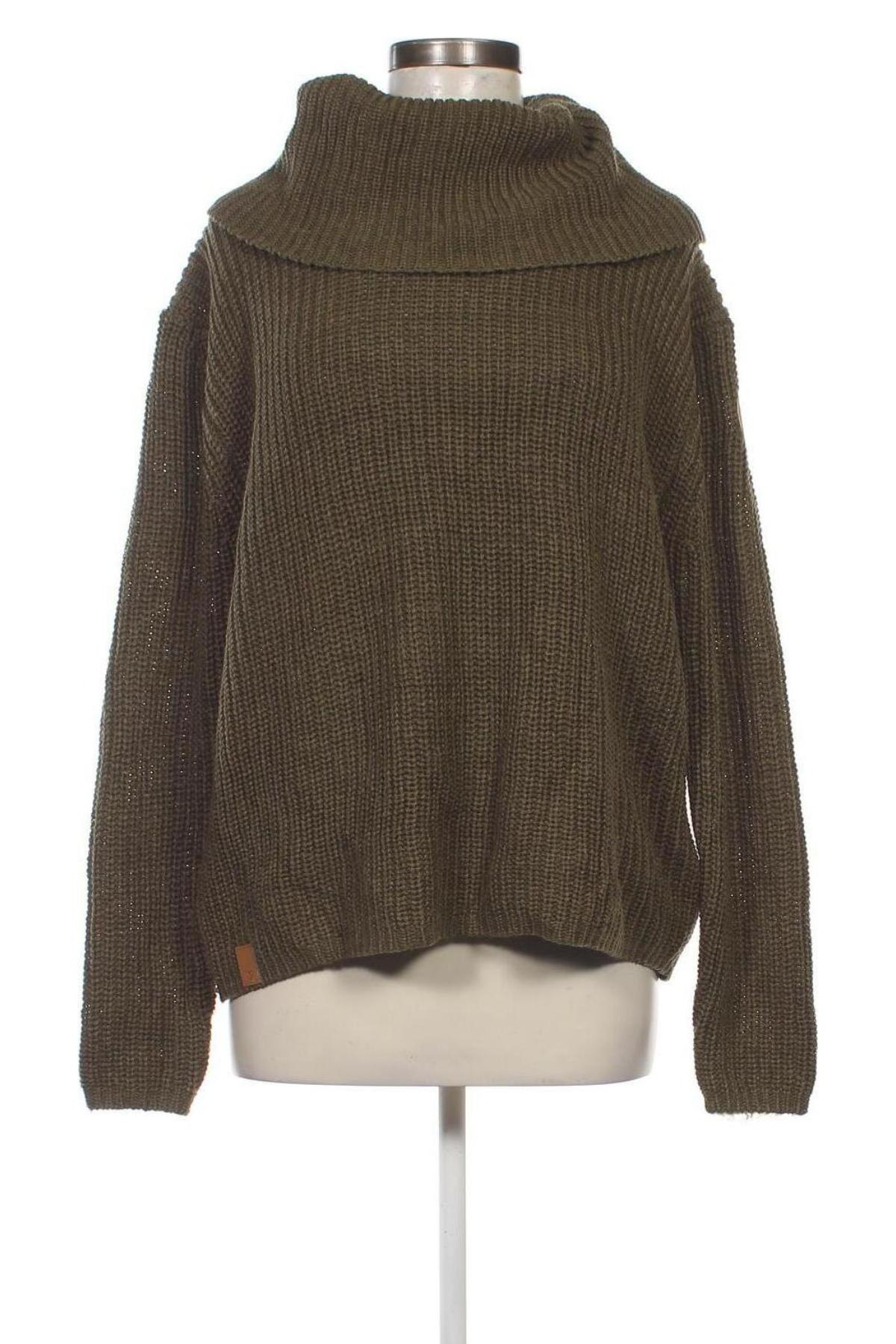 Damenpullover Bpc Bonprix Collection, Größe L, Farbe Grün, Preis € 8,49