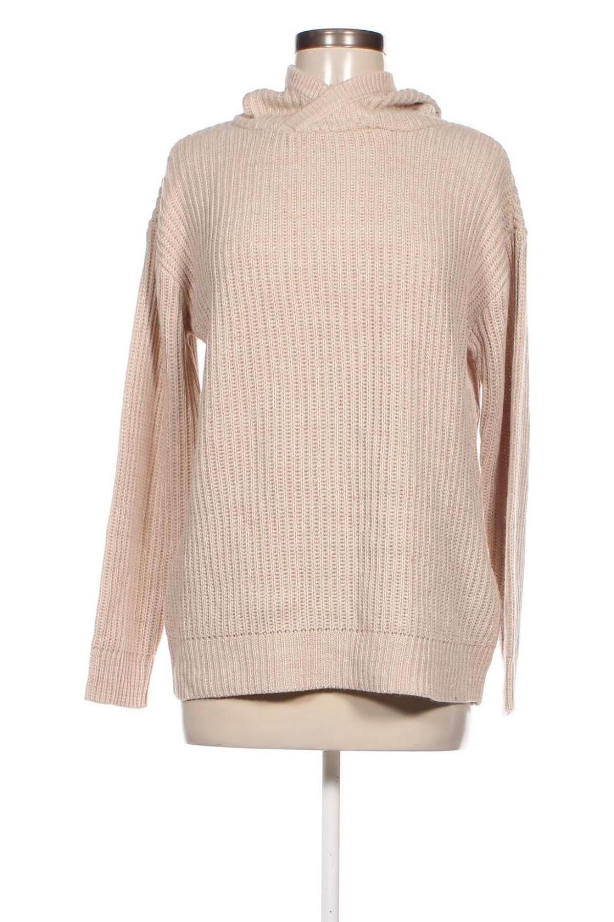 Damenpullover Bpc Bonprix Collection, Größe M, Farbe Beige, Preis € 7,99