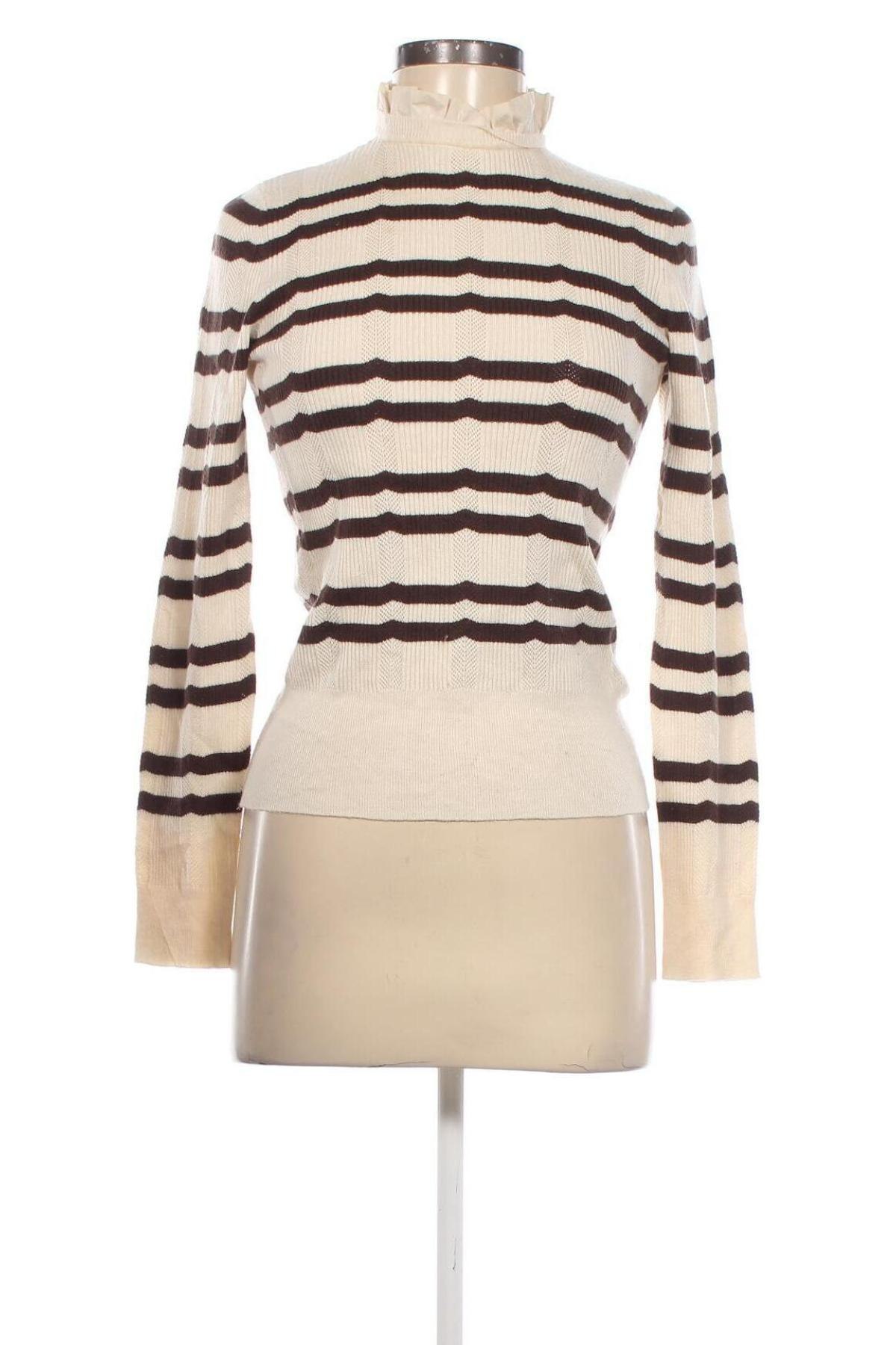 Damenpullover C&A, Größe S, Farbe Beige, Preis € 3,49