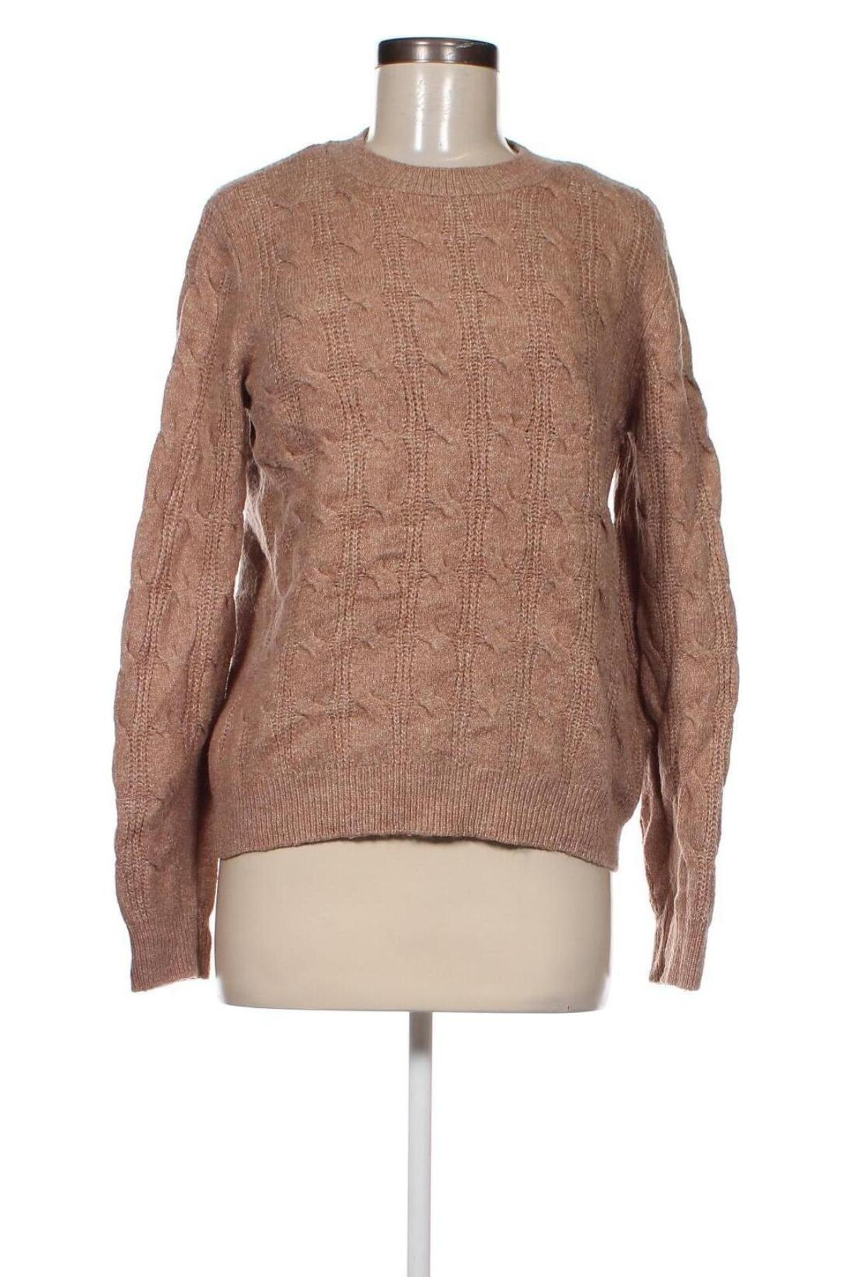 Damenpullover C&A, Größe S, Farbe Braun, Preis € 3,49