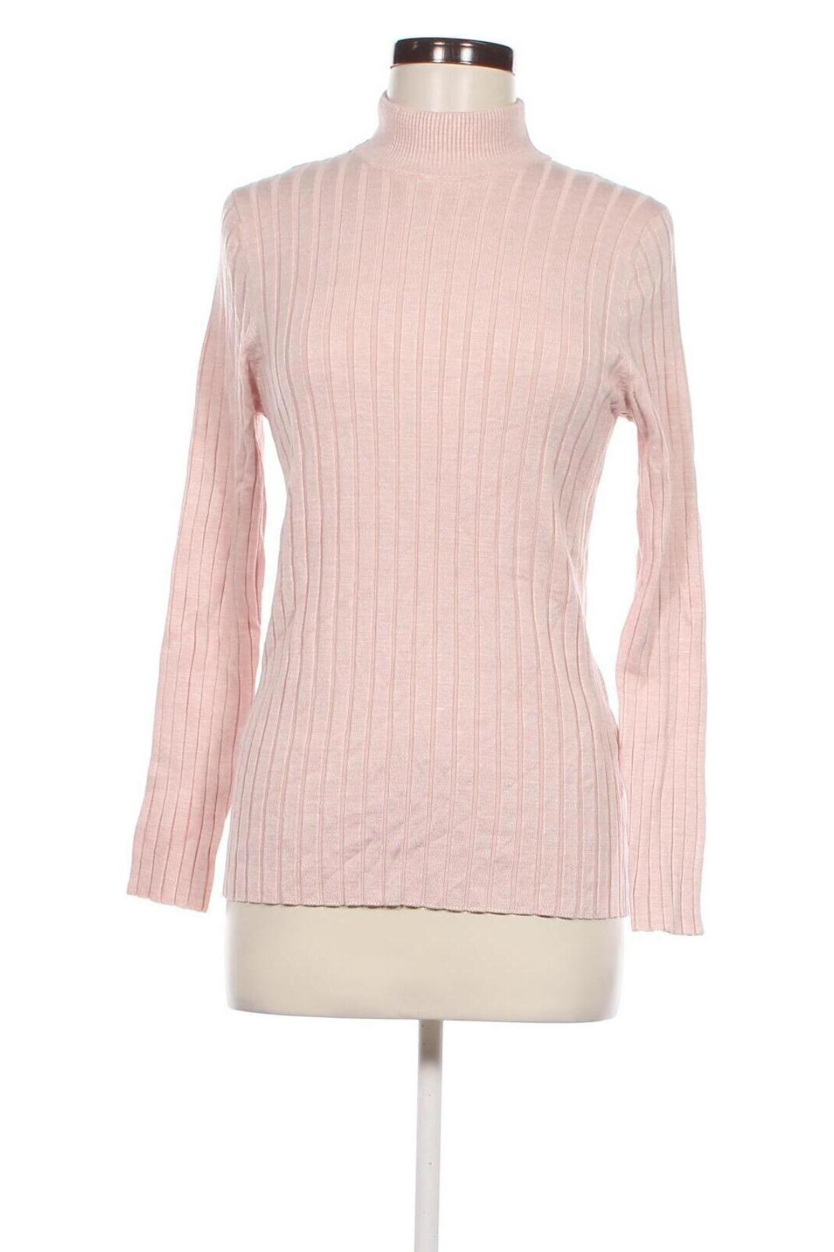 Damenpullover C&A, Größe M, Farbe Rosa, Preis € 6,99