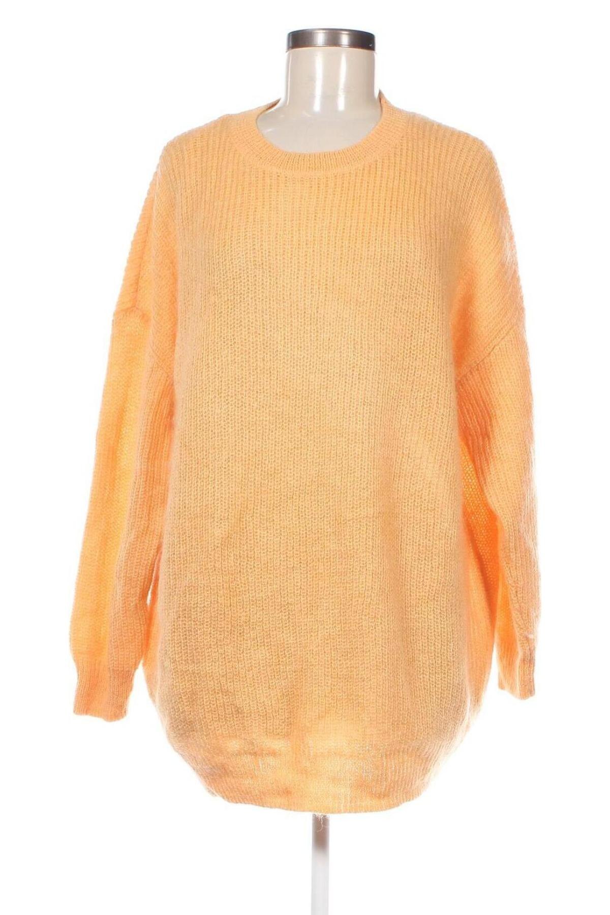 Damenpullover COS, Größe M, Farbe Orange, Preis € 19,99