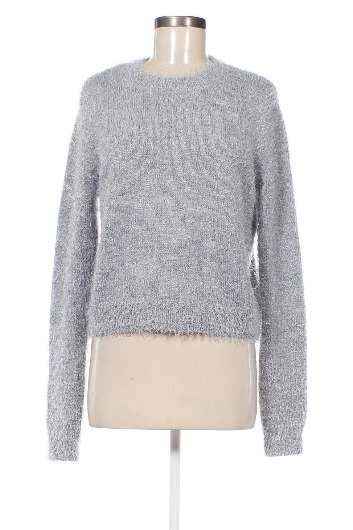 Damenpullover Calliope, Größe L, Farbe Grau, Preis 8,49 €