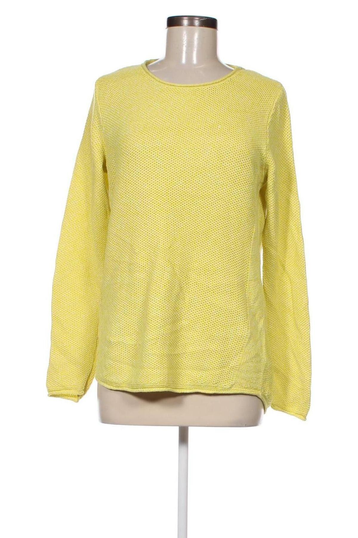 Damenpullover Cecil, Größe M, Farbe Gelb, Preis € 10,29