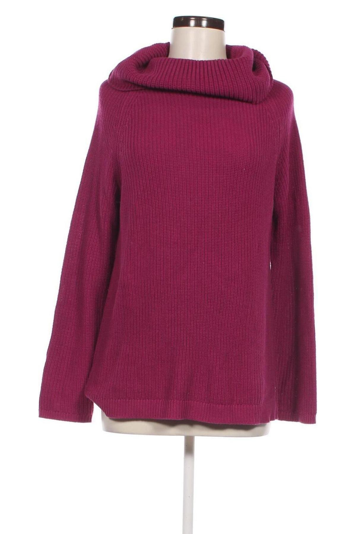 Damenpullover Cecil, Größe L, Farbe Lila, Preis € 10,49