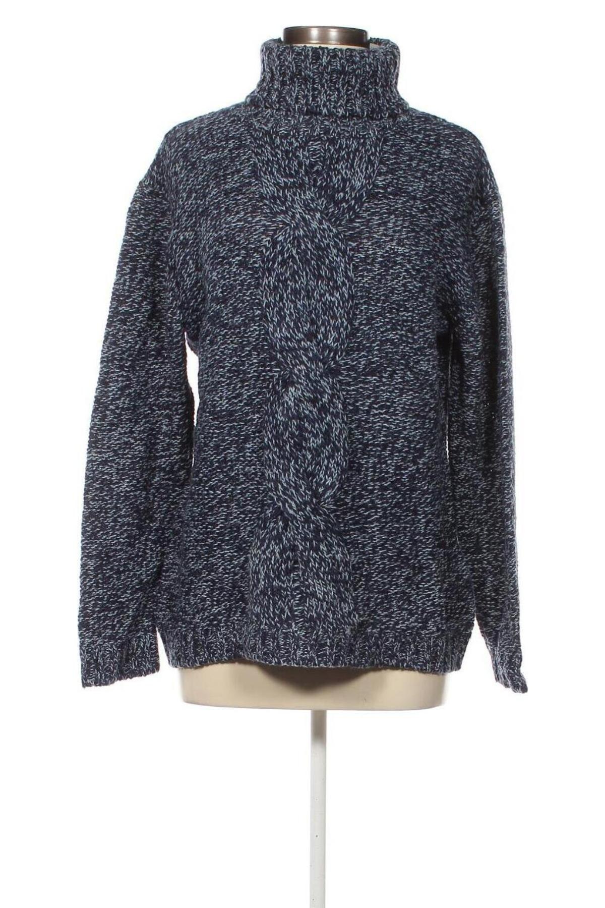 Damenpullover Cecilia Classics, Größe M, Farbe Blau, Preis 8,49 €