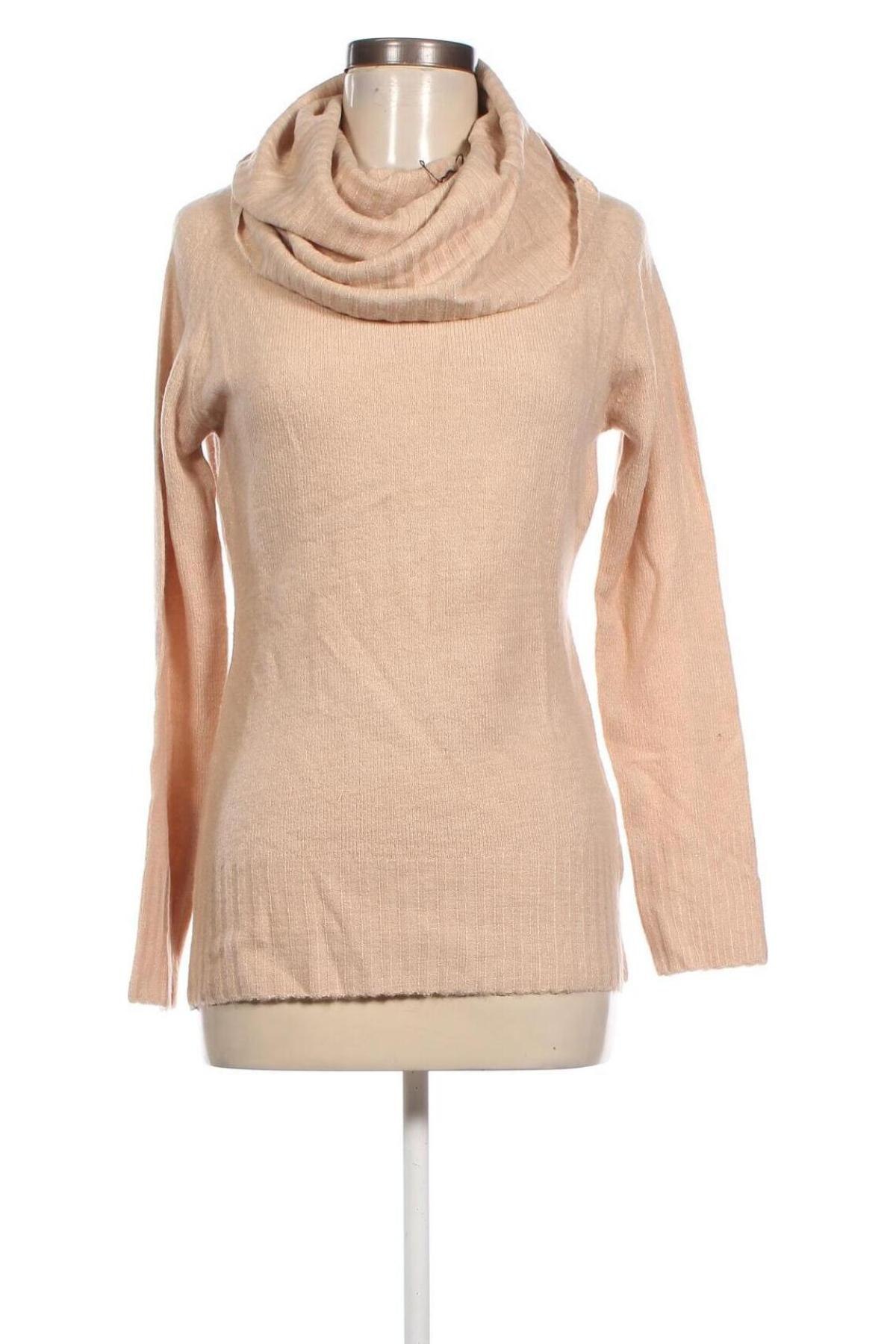 Damenpullover Chicoree, Größe S, Farbe Beige, Preis 10,99 €