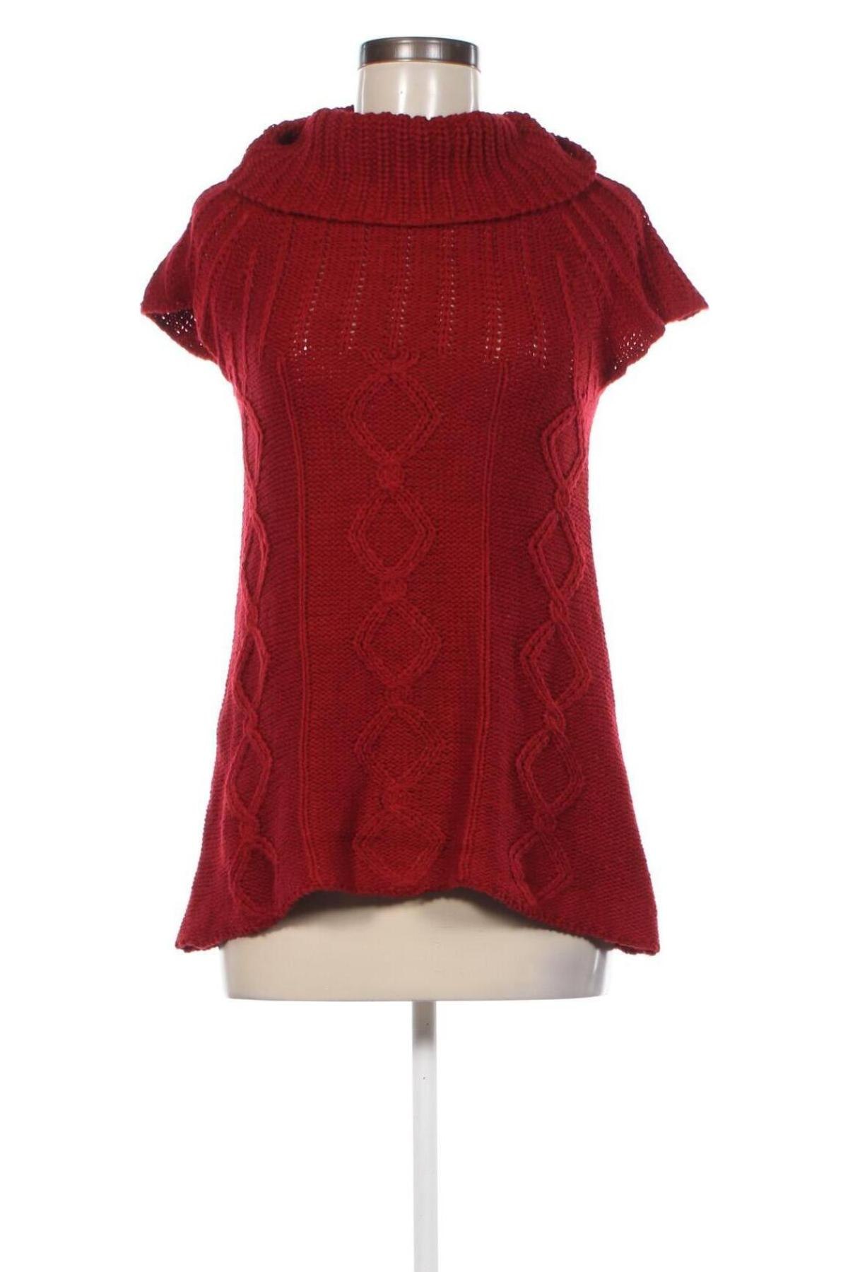 Damenpullover Ci Sono, Größe S, Farbe Rot, Preis 3,99 €